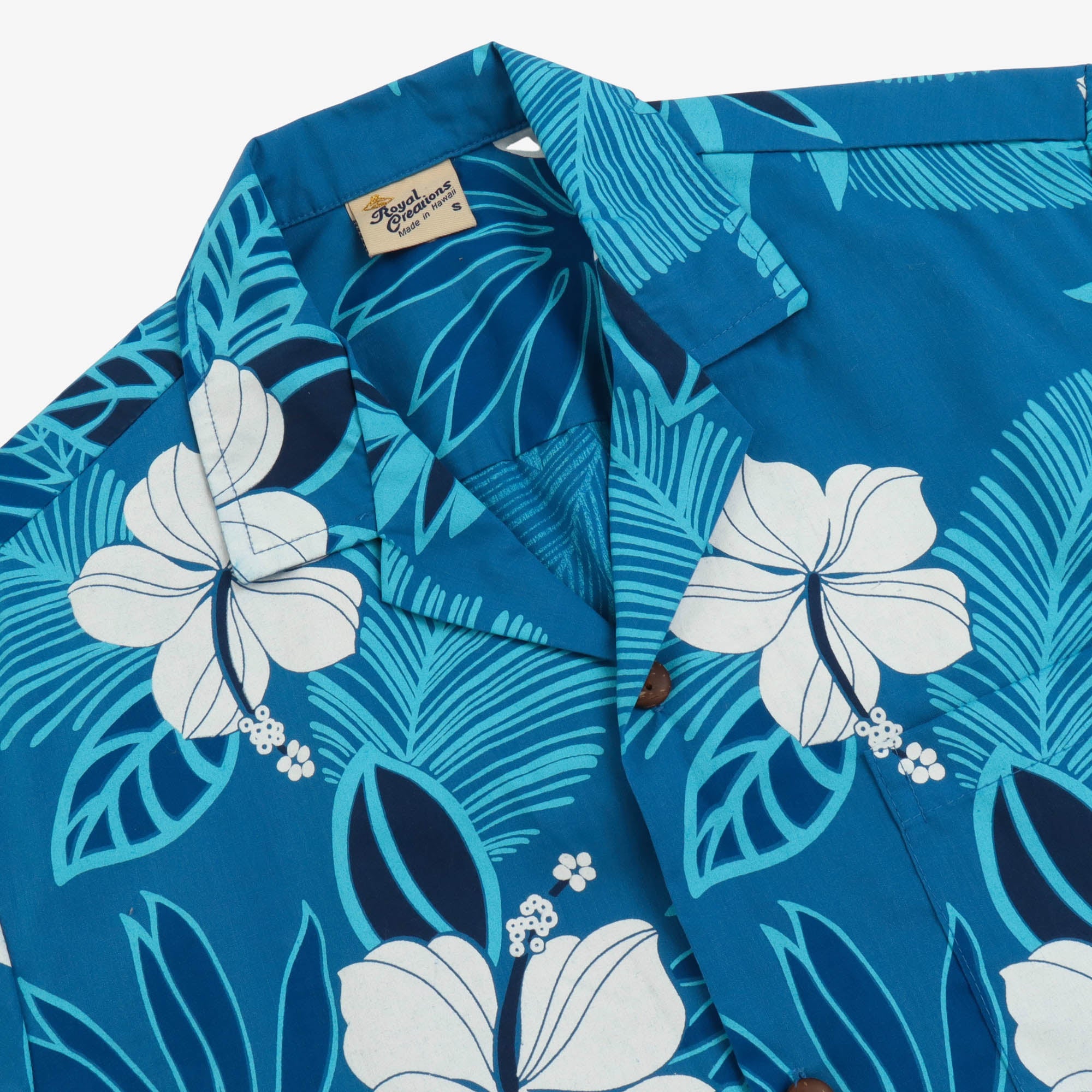 Royal Creations Aloha Shirt