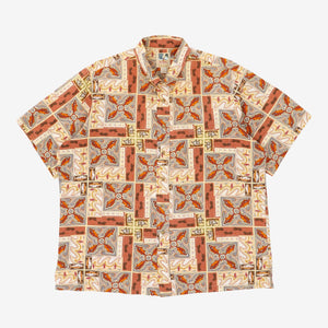 Kahala Hawaiian Shirt