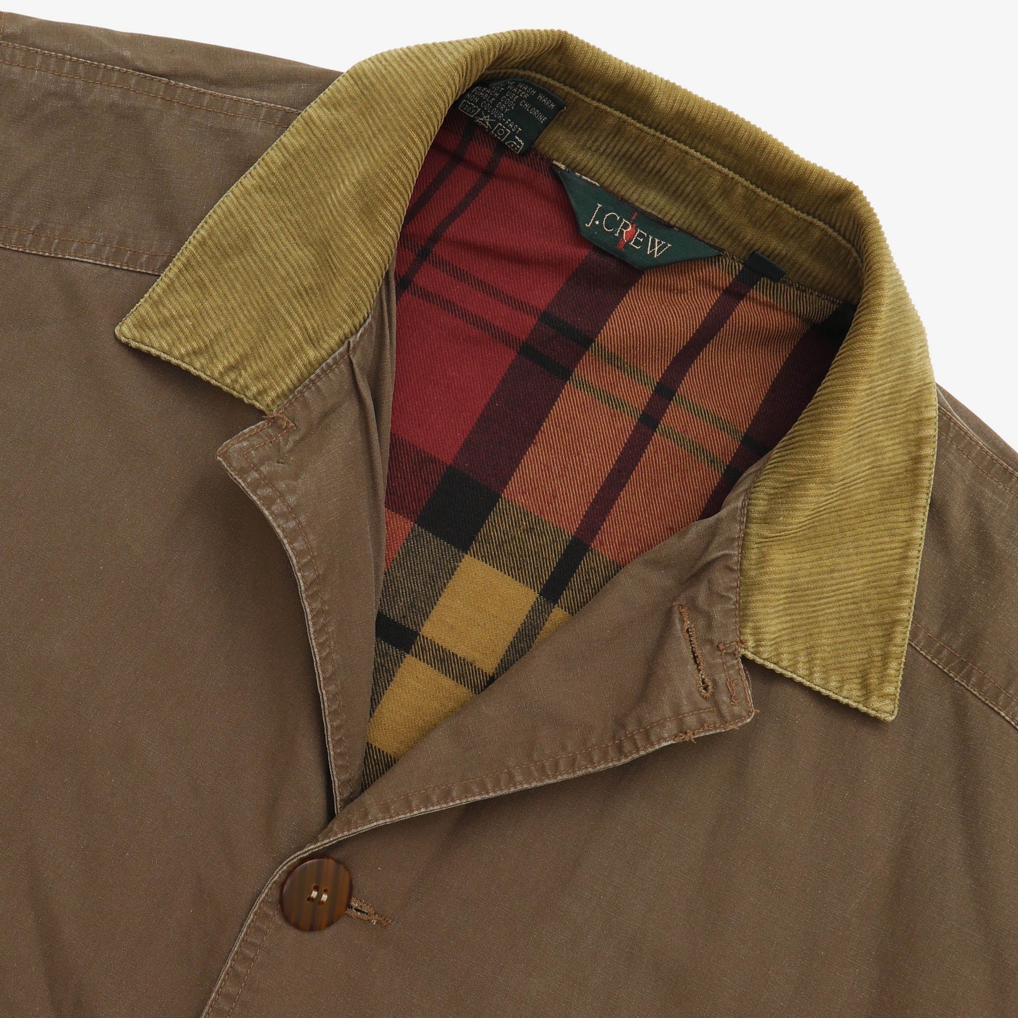 Vintage Barn Jacket
