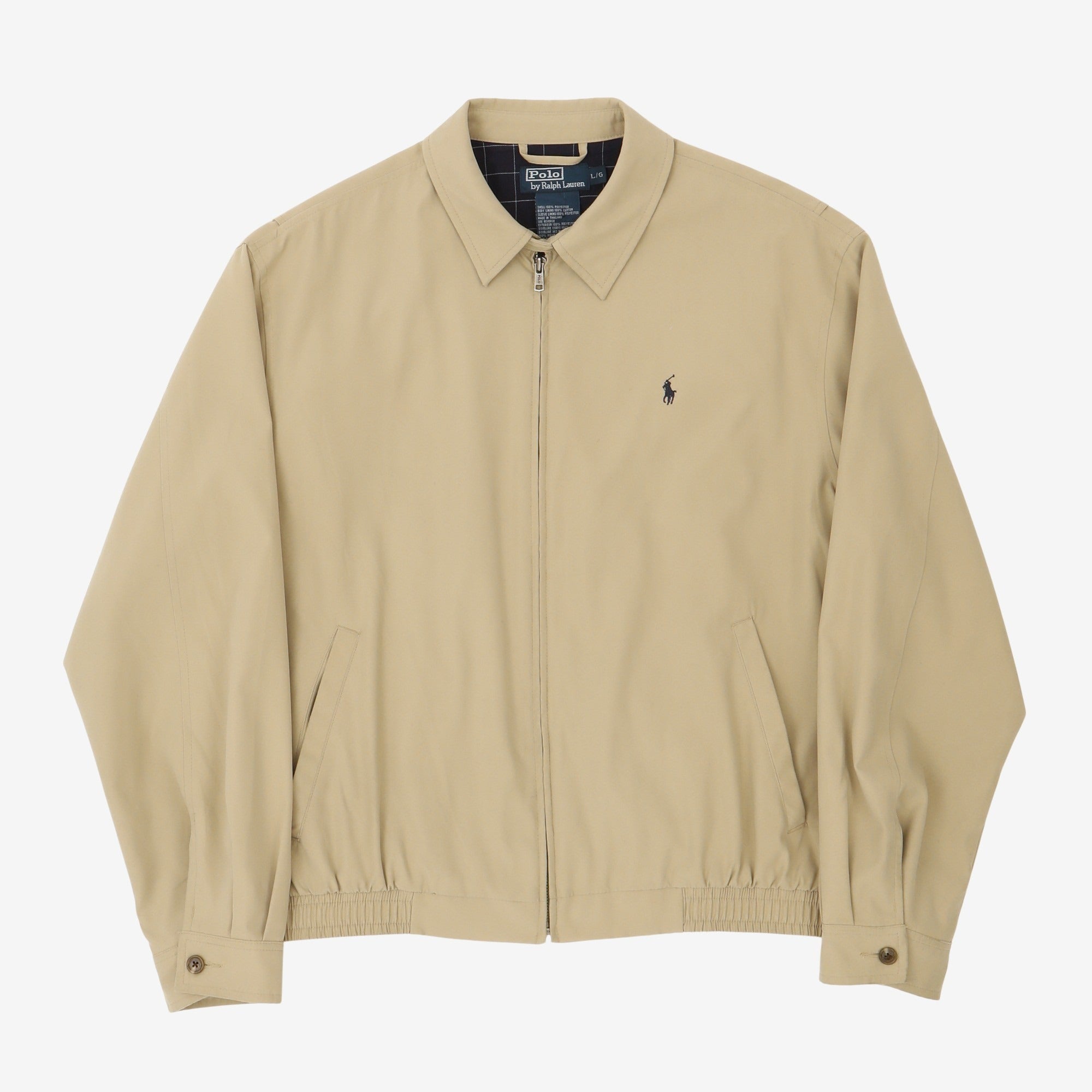 Harrington Jacket