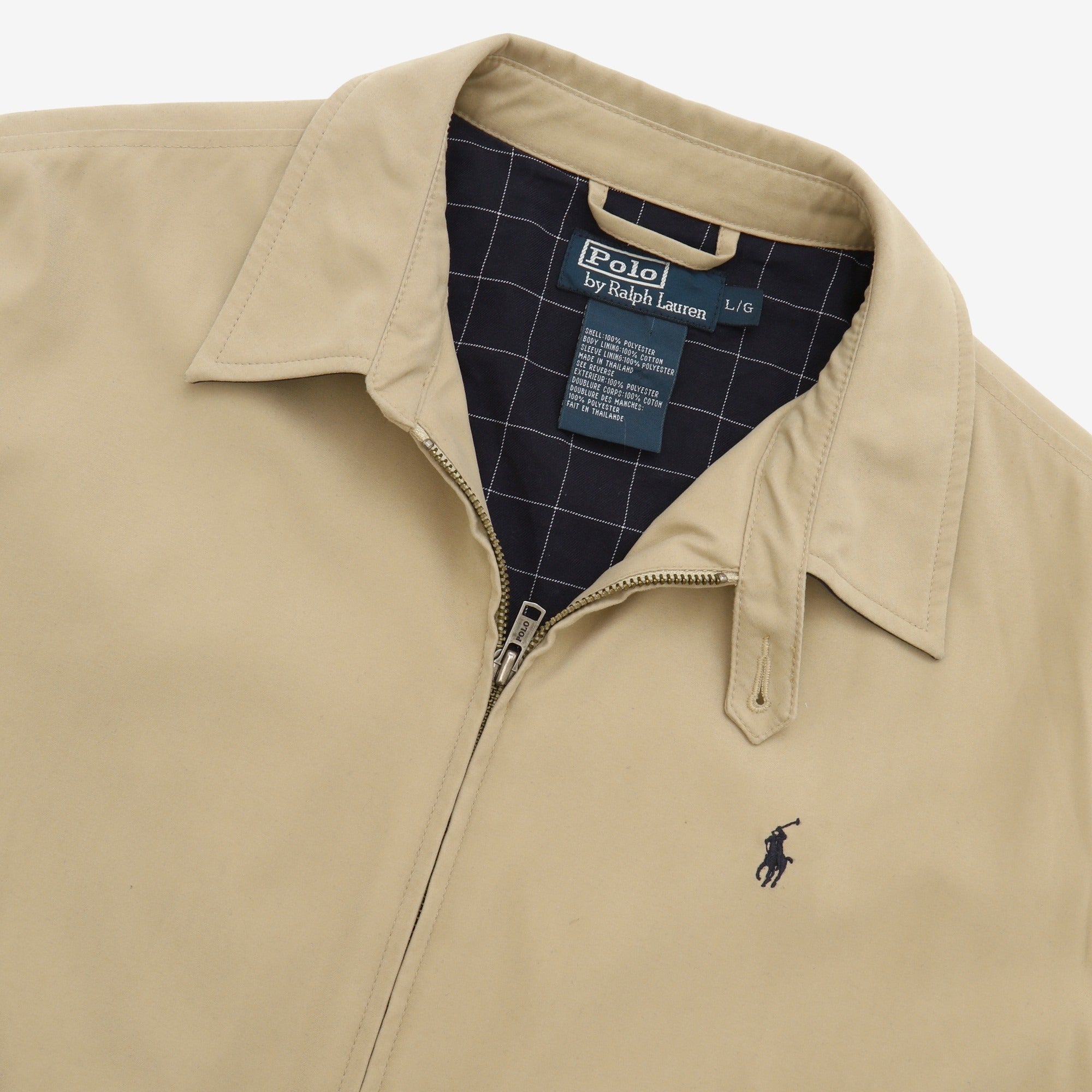 Harrington Jacket