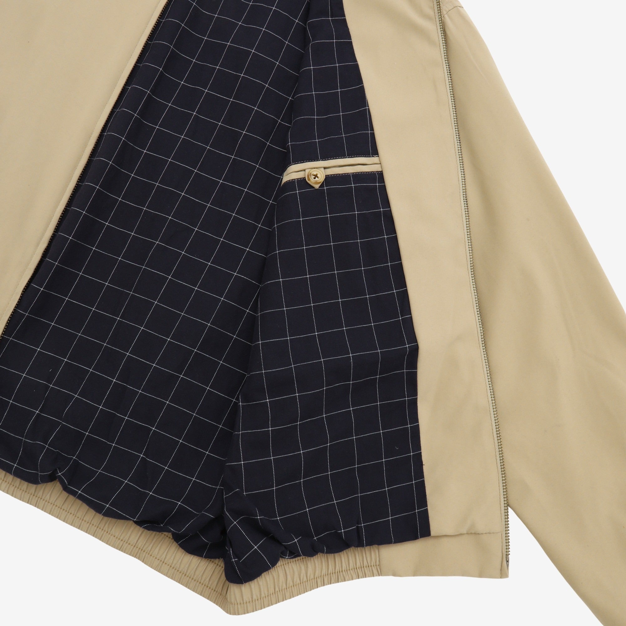 Harrington Jacket