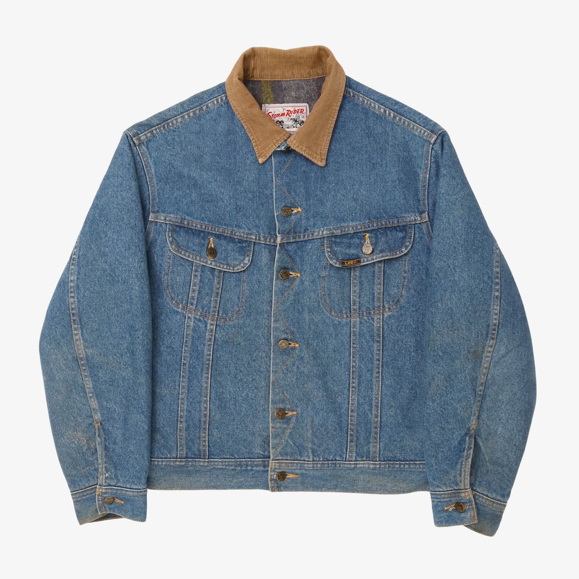 Vintage Storm Rider Jacket