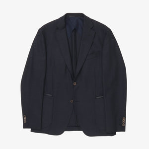 Mohair Blend Blazer