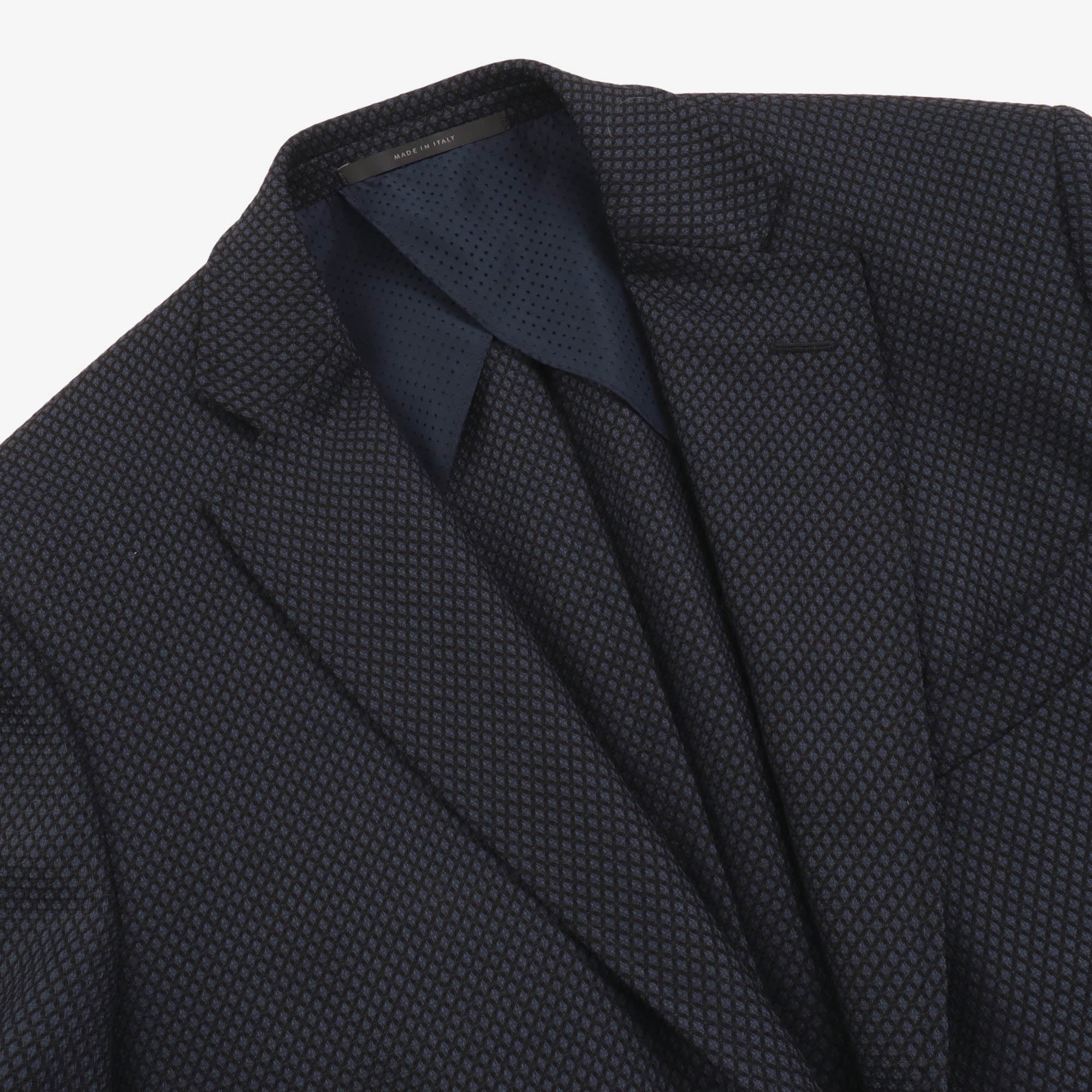 Mohair Blend Blazer