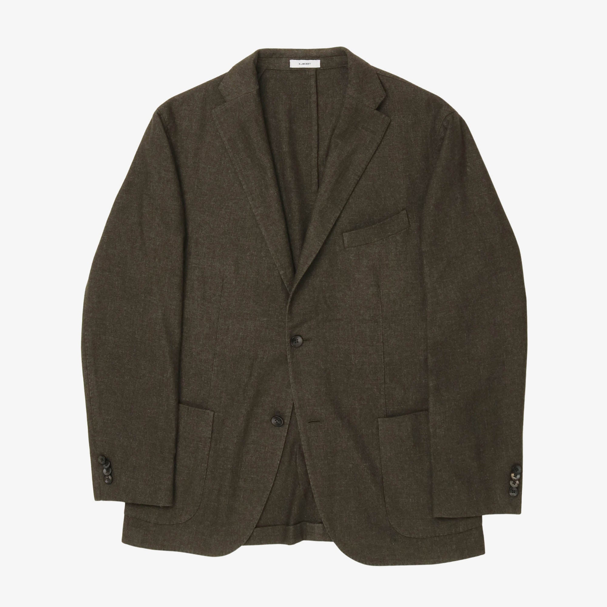 Wool K Jacket