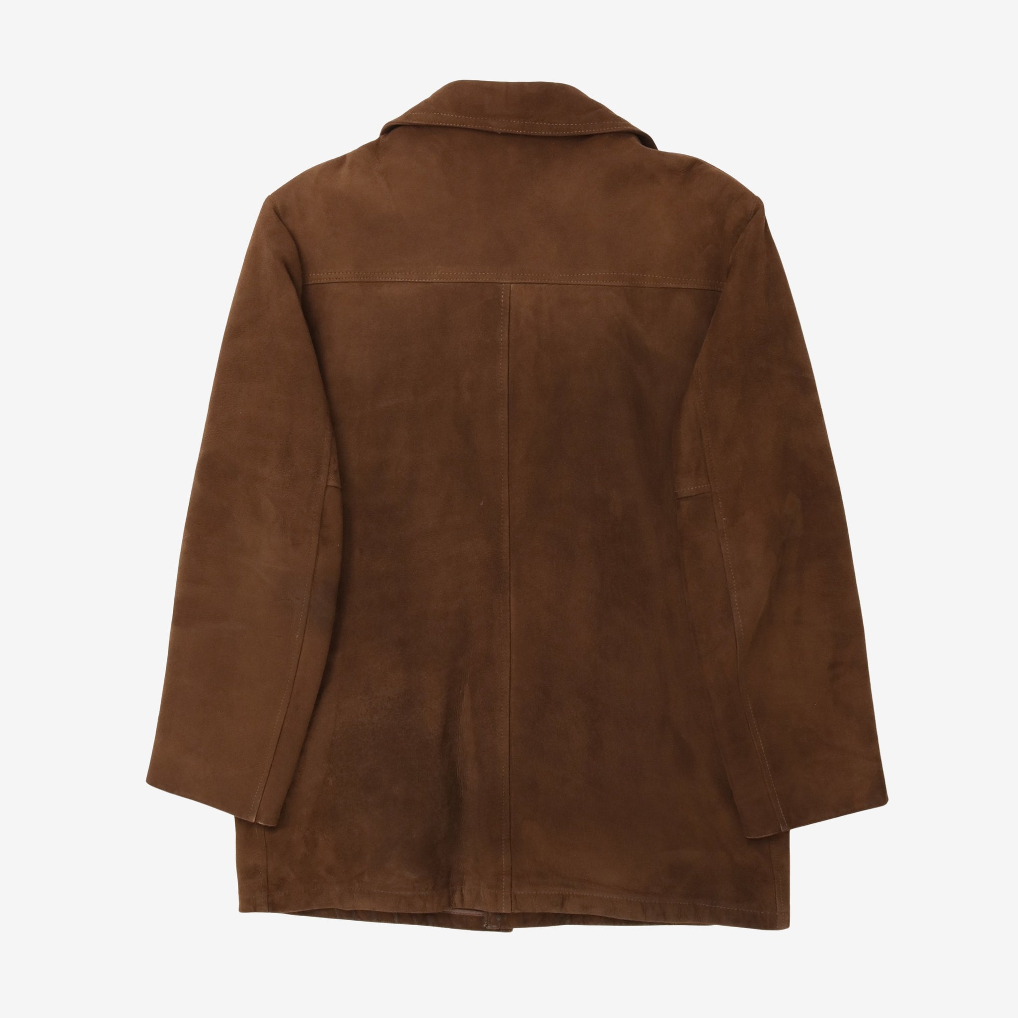 Vintage Suede Jacket