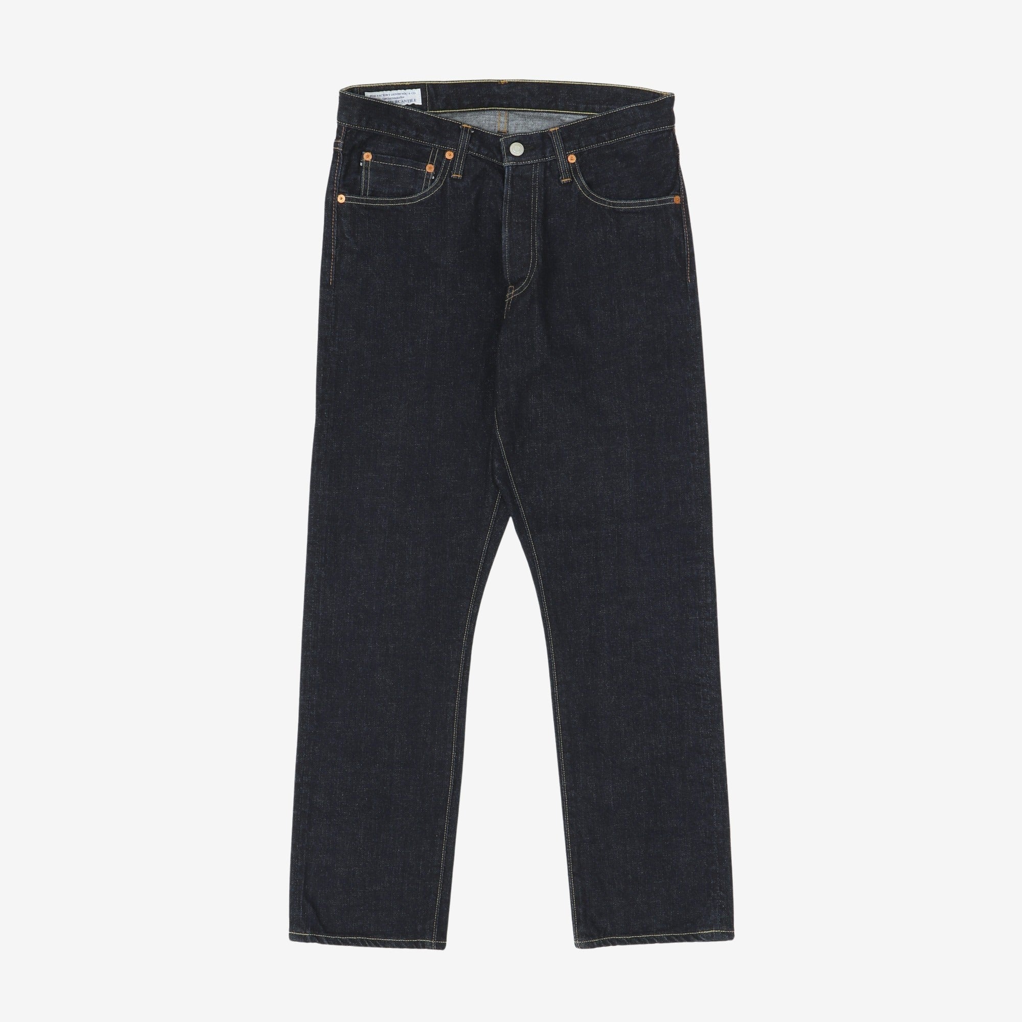 Kafka Selvedge Denim