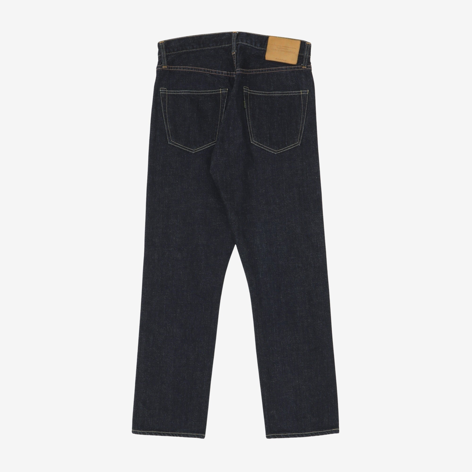 Kafka Selvedge Denim