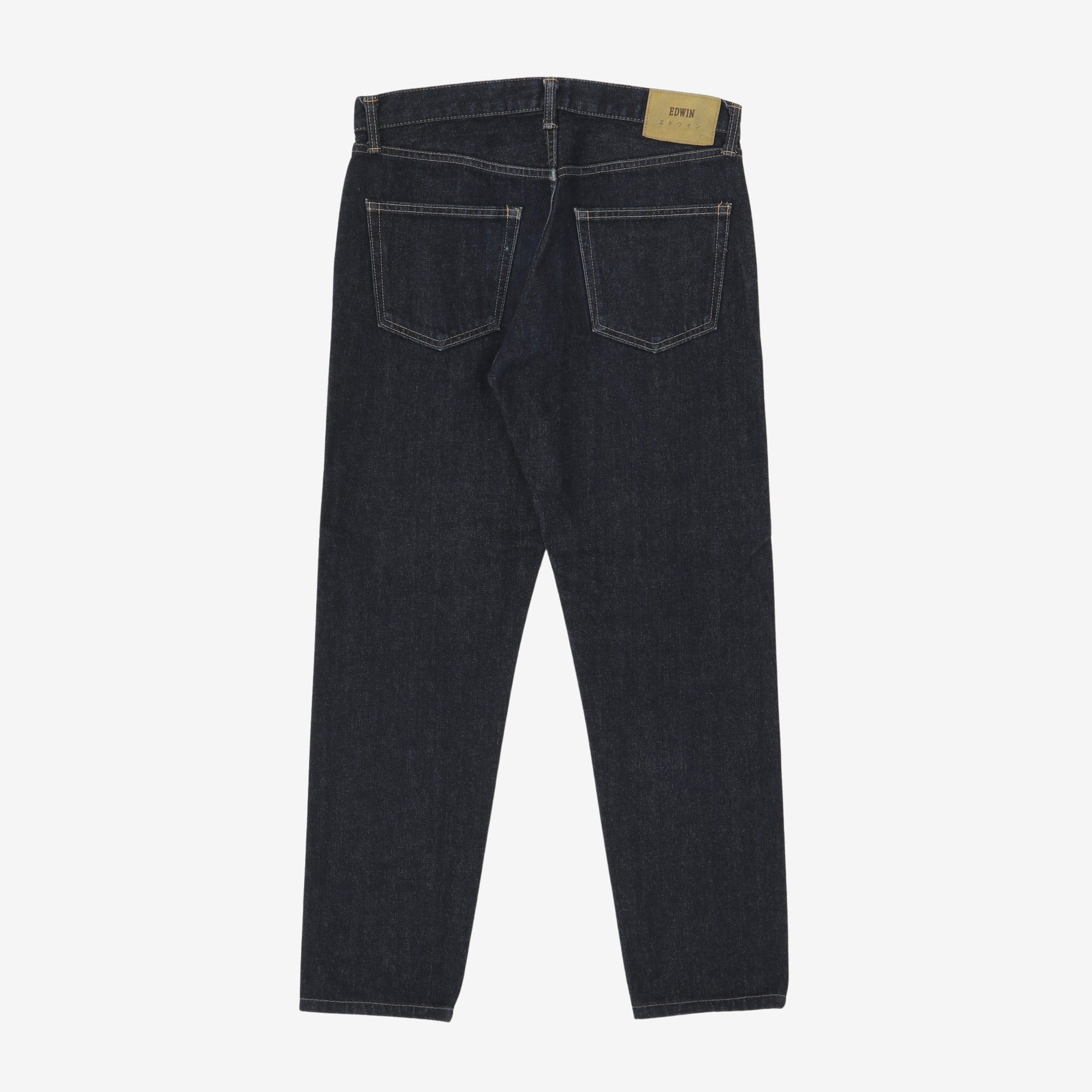 EEU33 Selvedge Denim (32W X 28L)