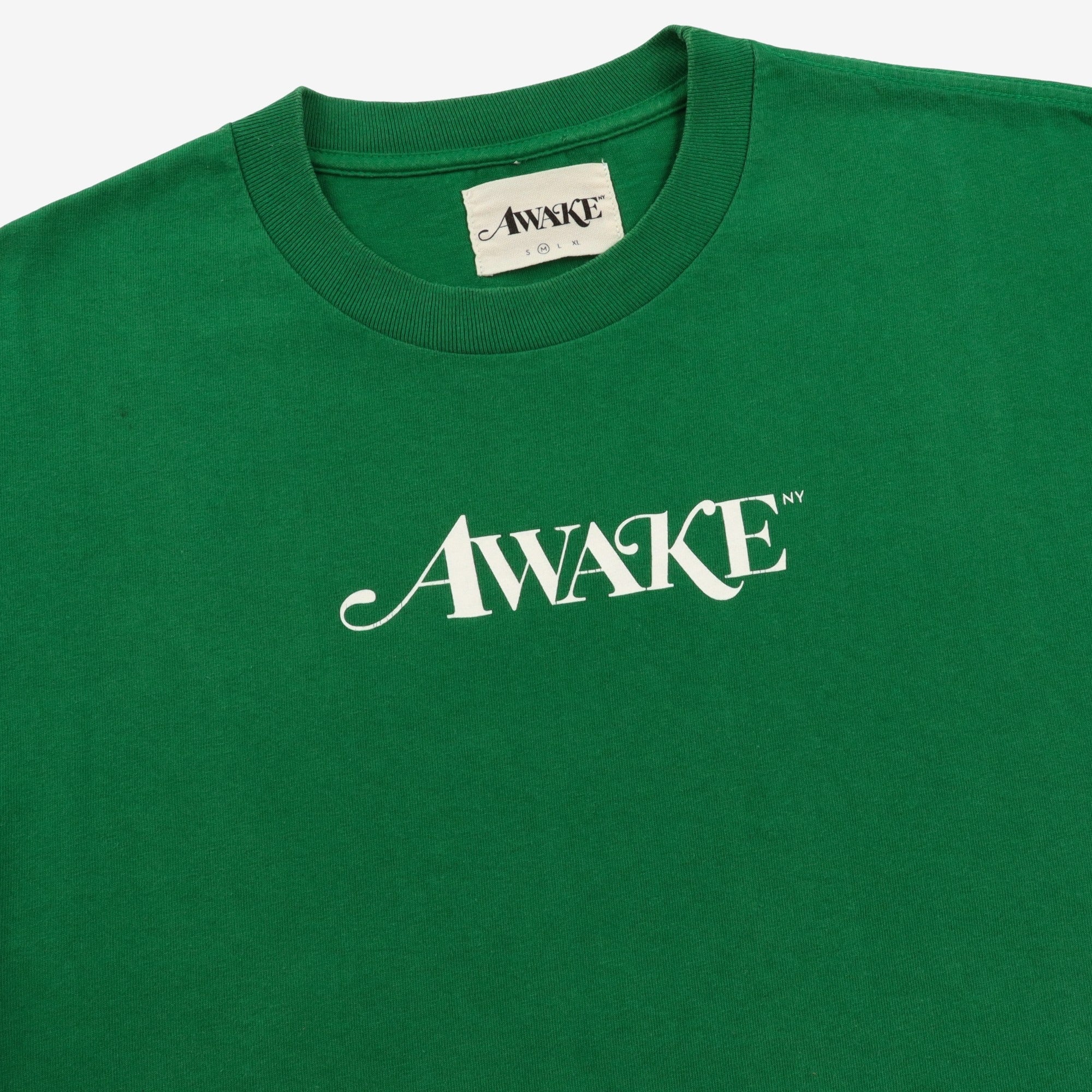 Logo Graphic Tee