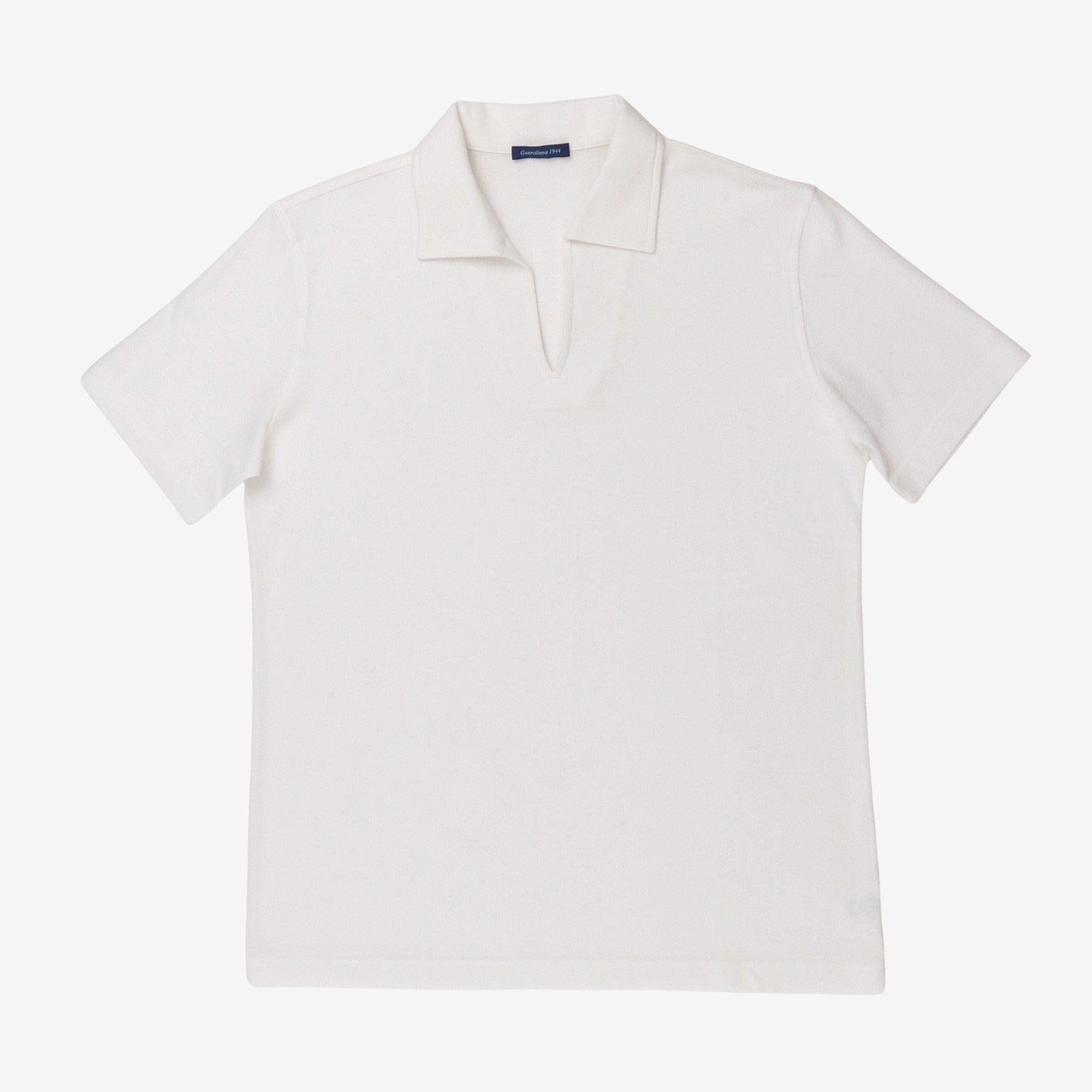 Low Neck Polo