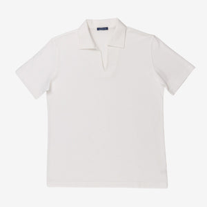 Low Neck Polo