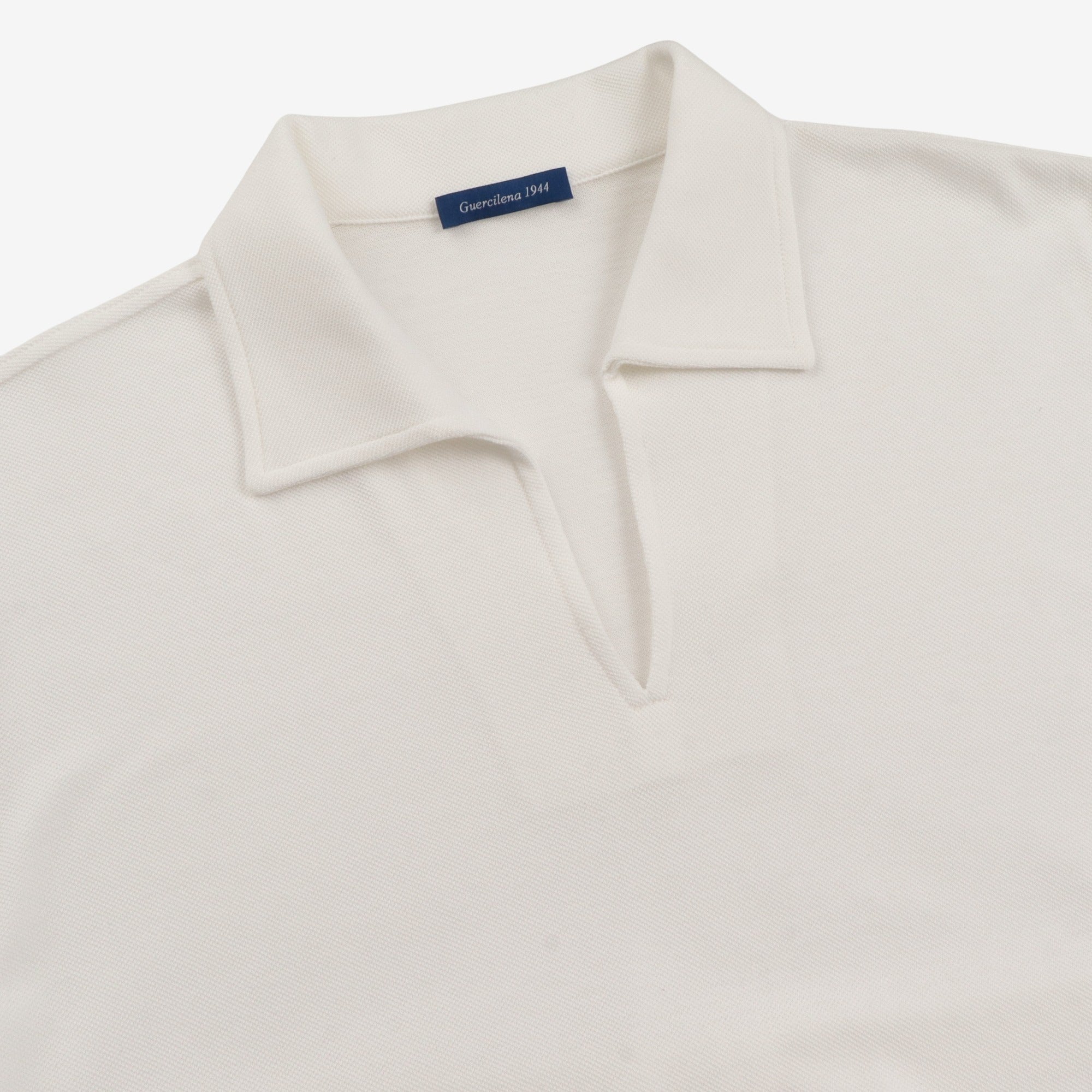 Low Neck Polo
