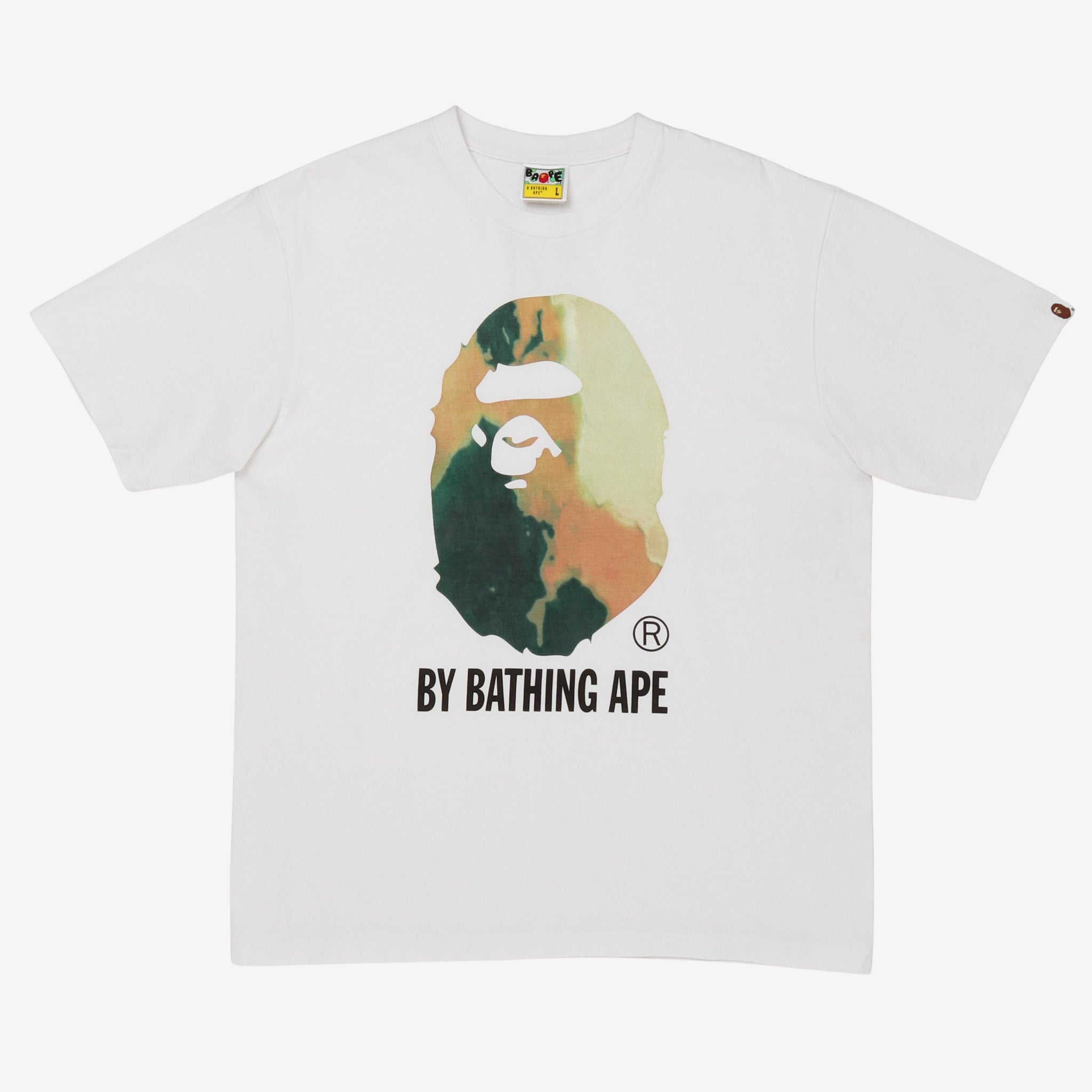 Camo Printwork Tee