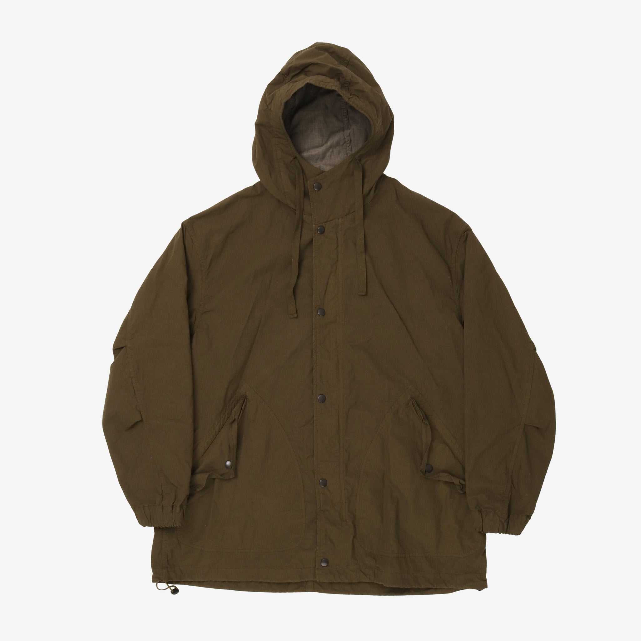 Hooded Parka