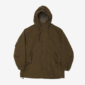 Hooded Parka