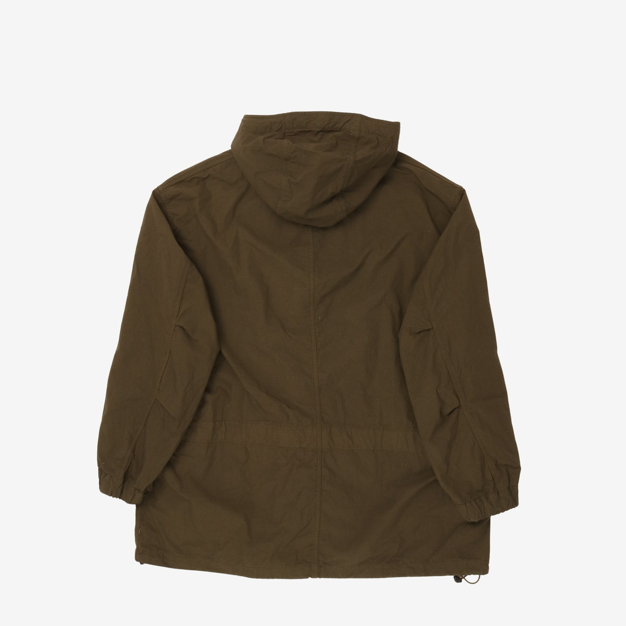 Hooded Parka