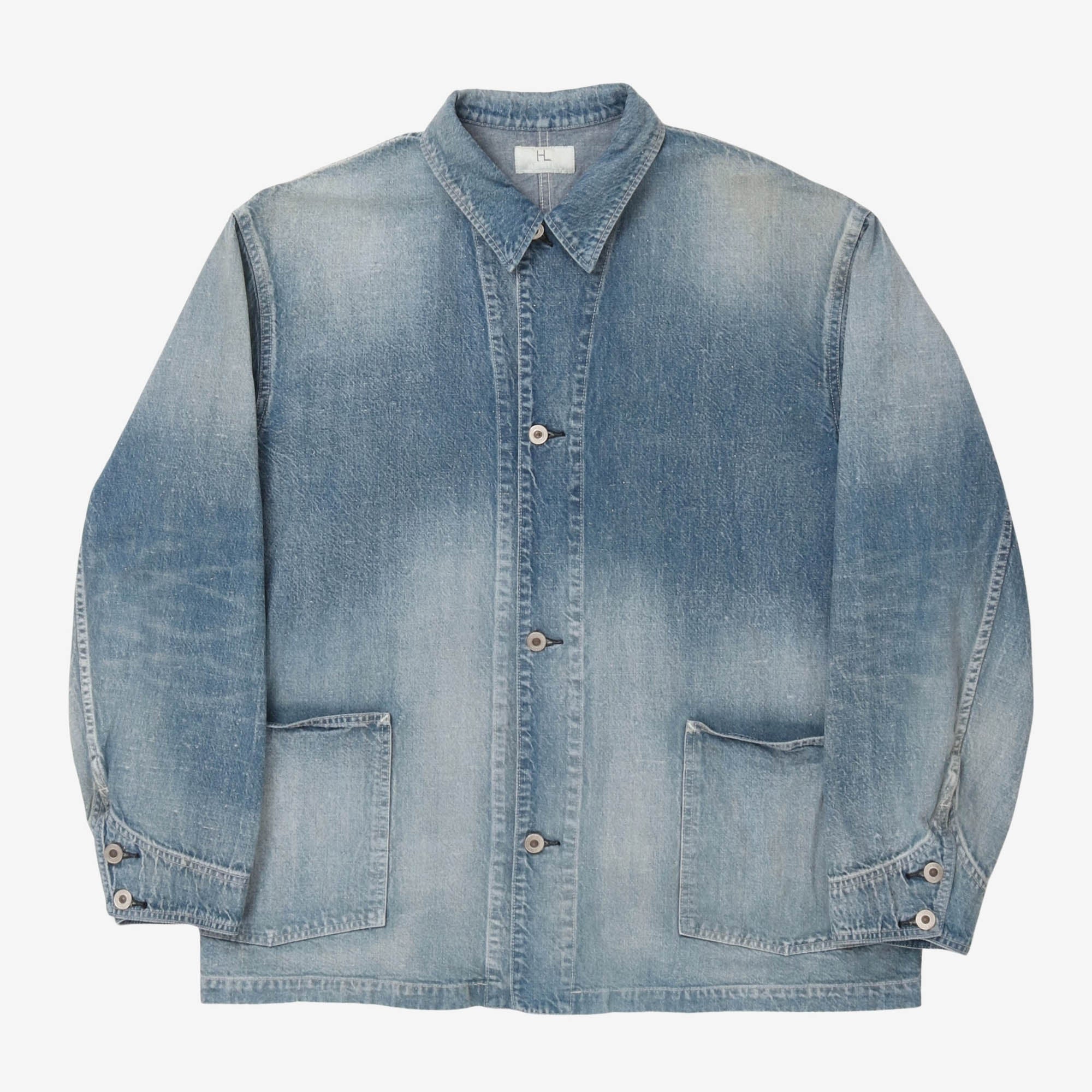 Denim Chore Jacket
