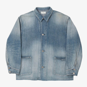 Denim Chore Jacket