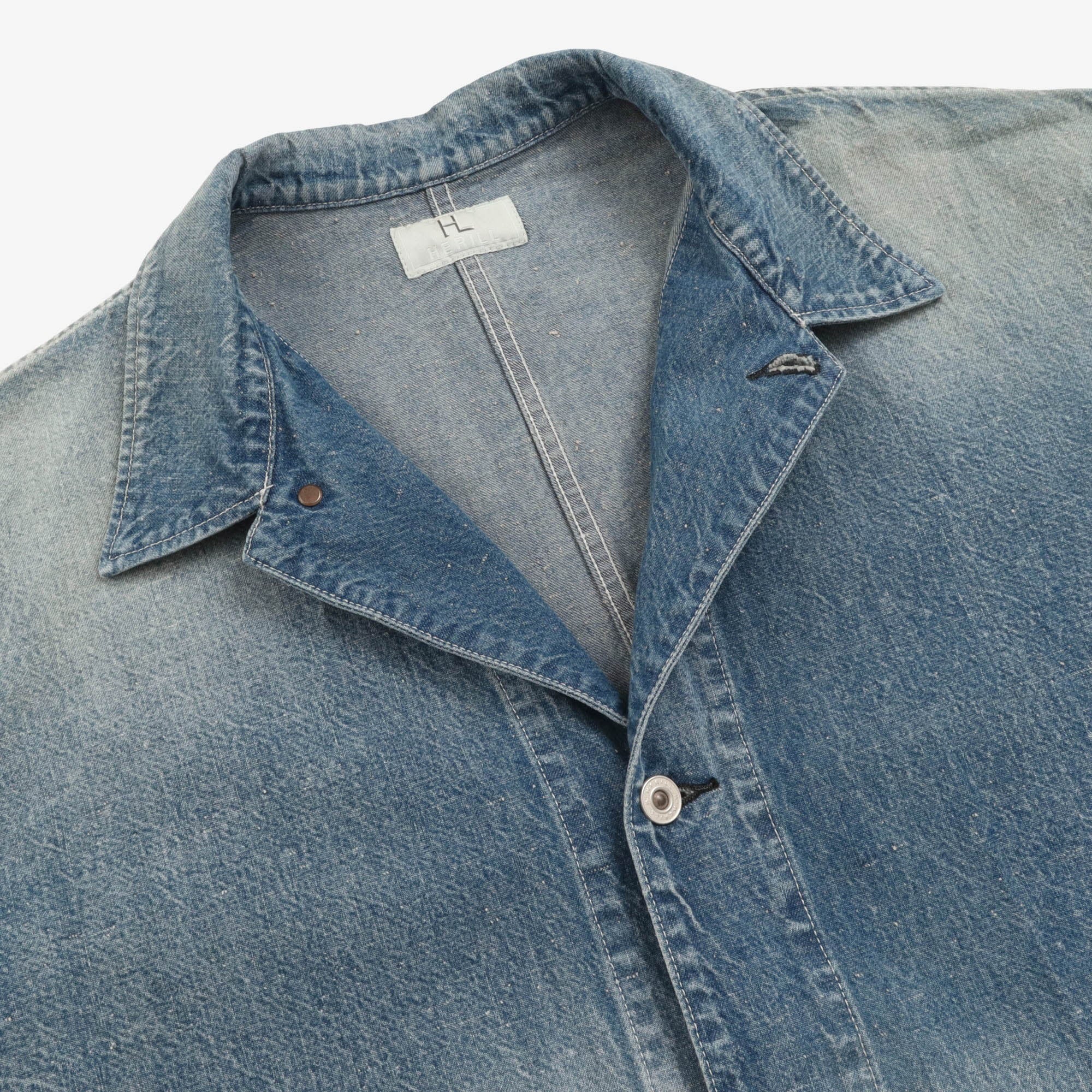 Denim Chore Jacket