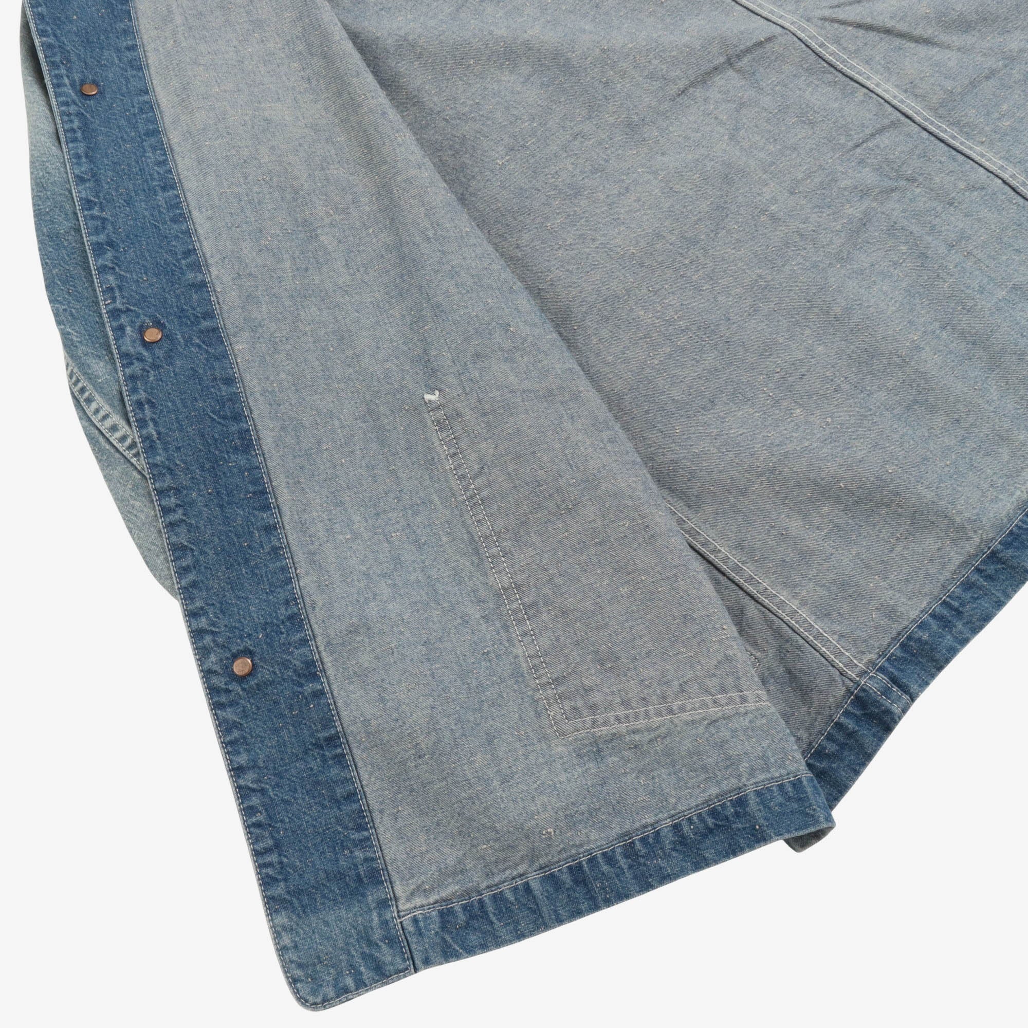 Denim Chore Jacket