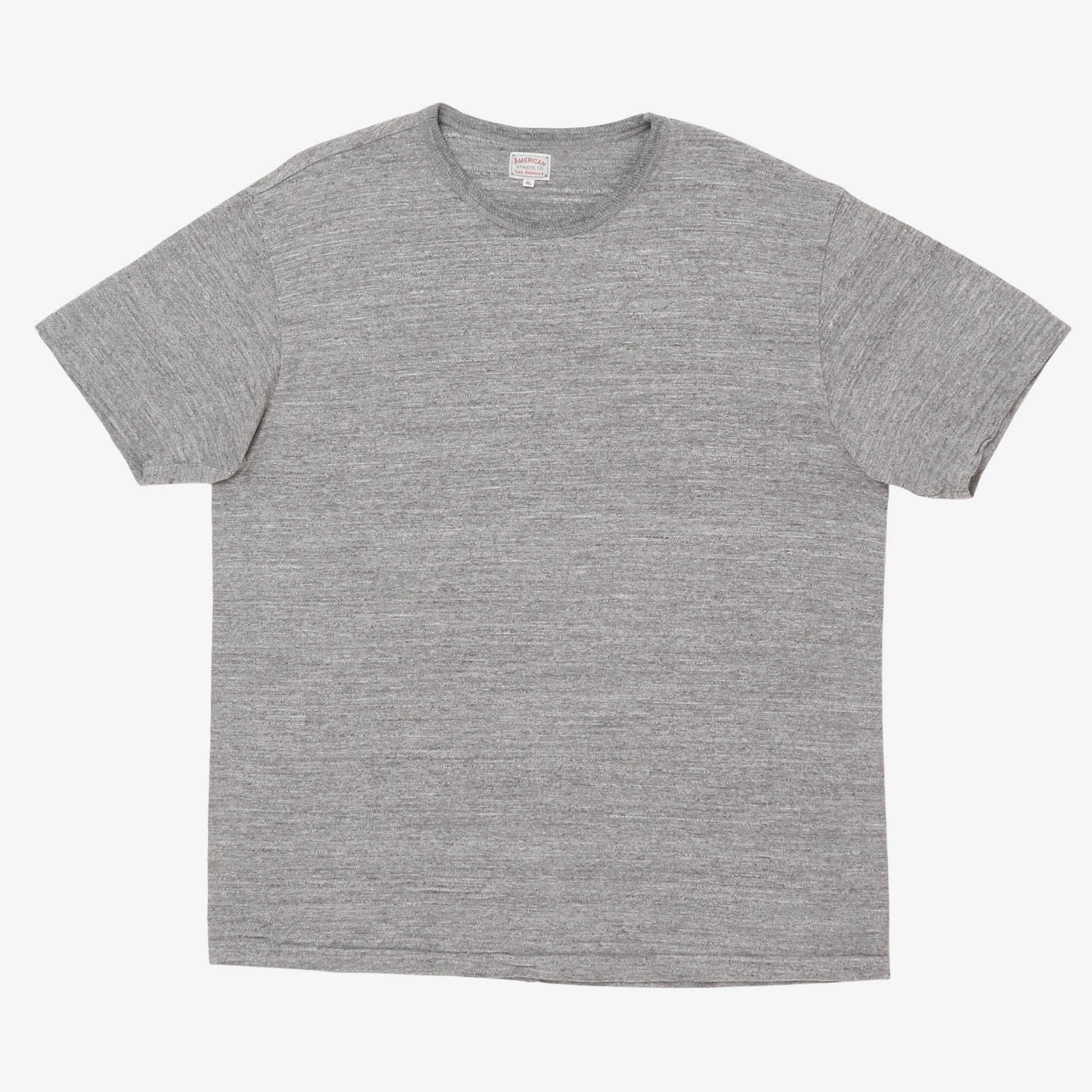 Loopwheel Athletic T-Shirt