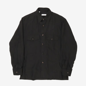 PS Linen Overshirt