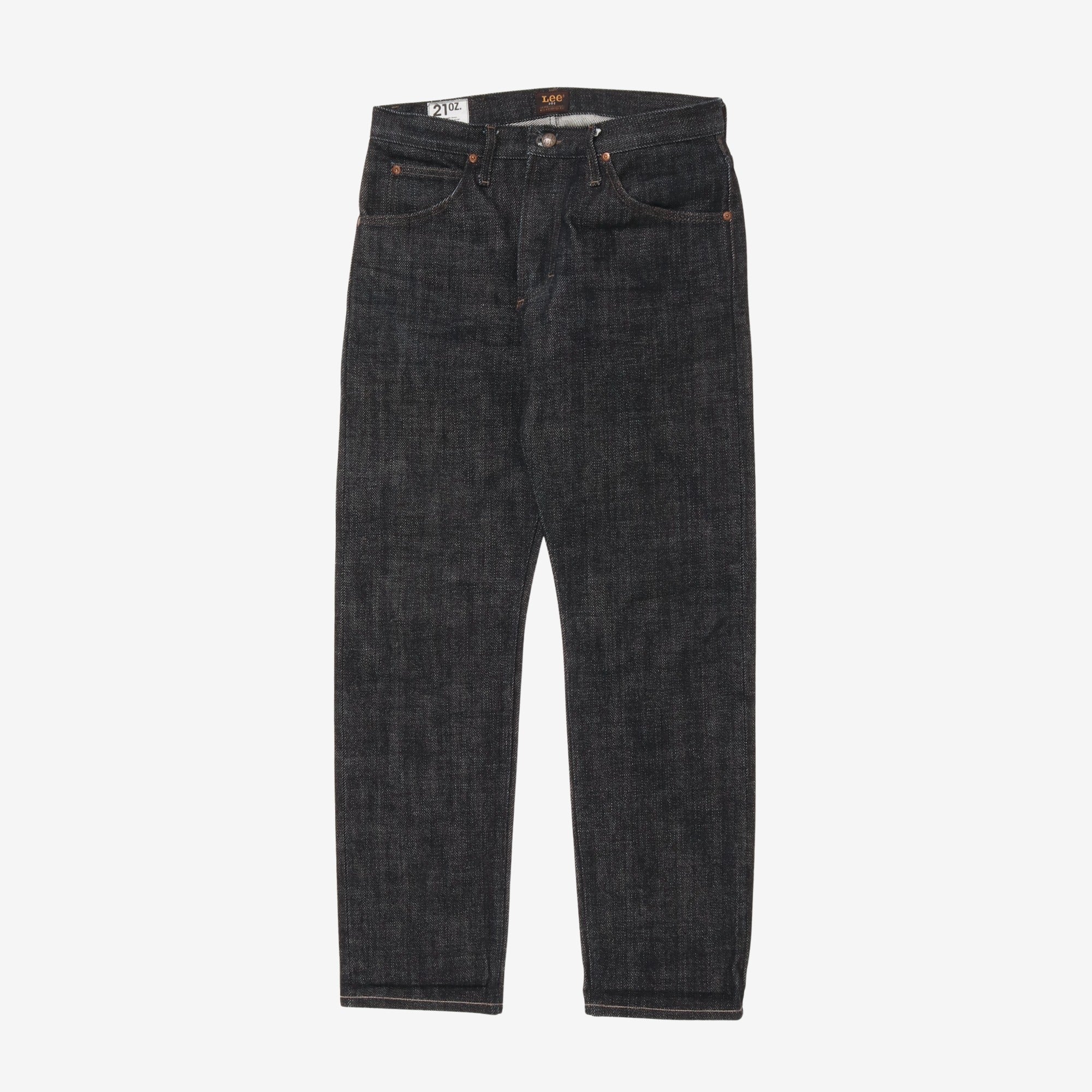 101 21oz Selvedge Denim