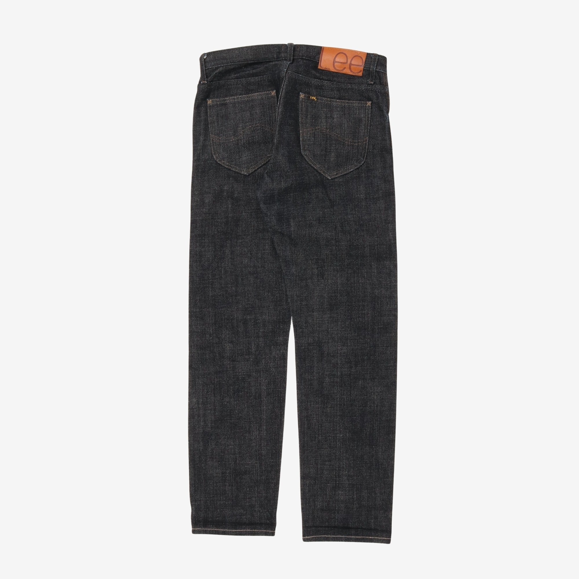 101 21oz Selvedge Denim