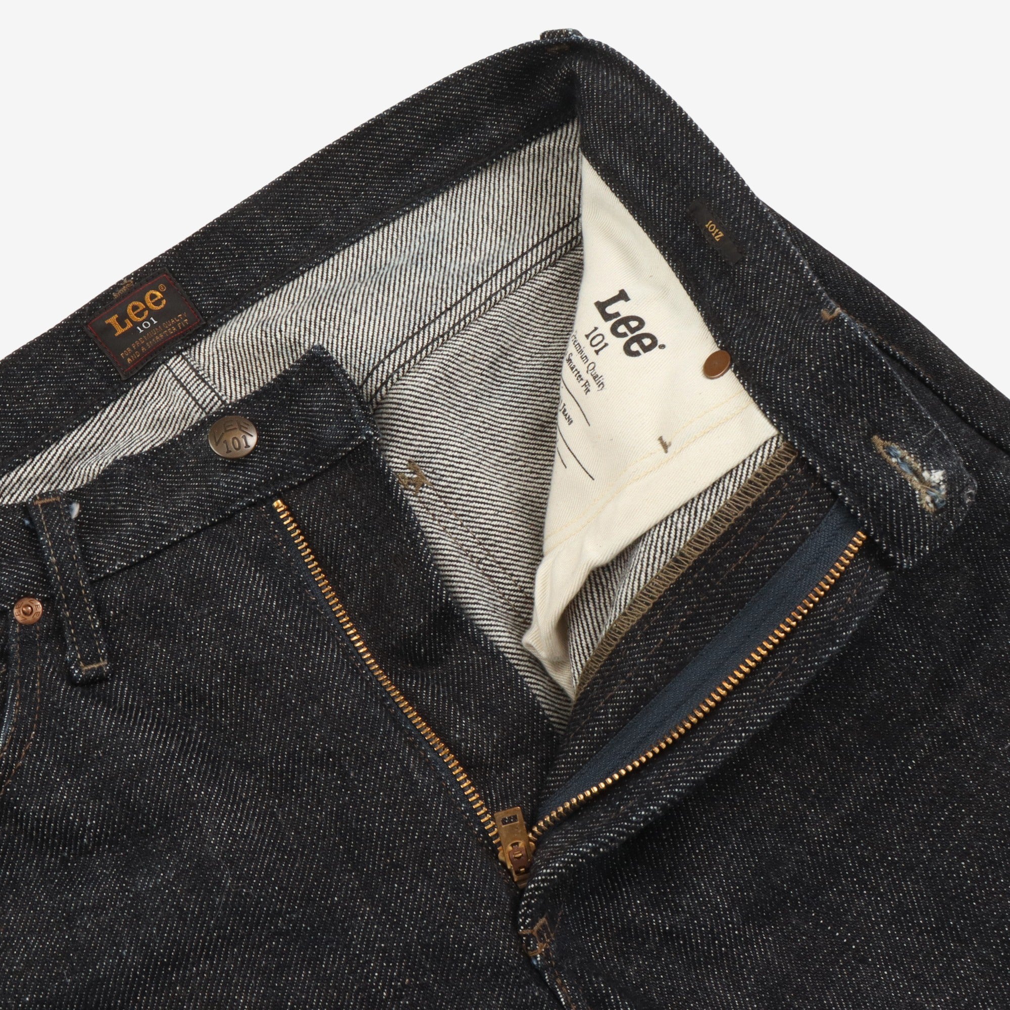101 21oz Selvedge Denim