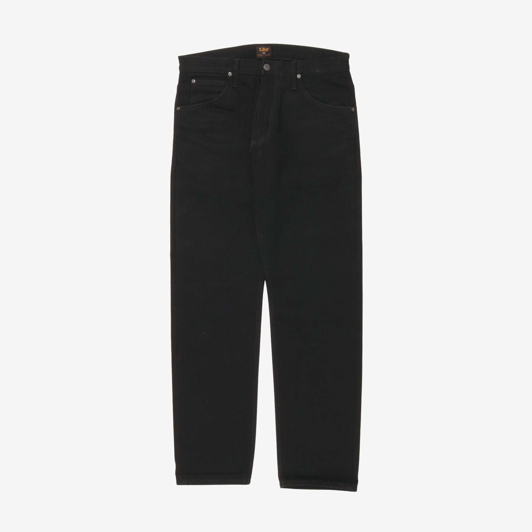 101 Lot 59 Slim Selvedge Denim