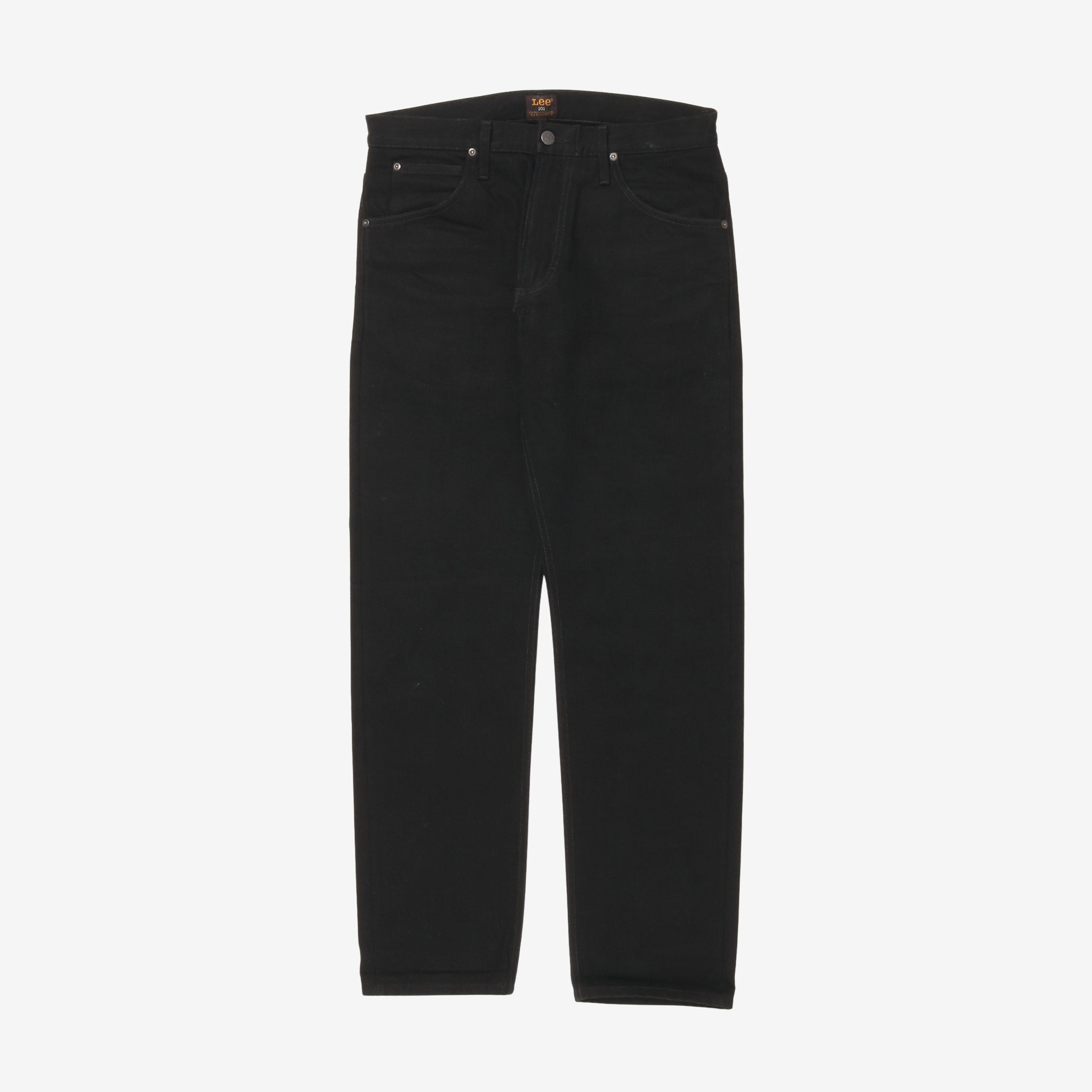 101 Lot 59 Slim Selvedge Denim