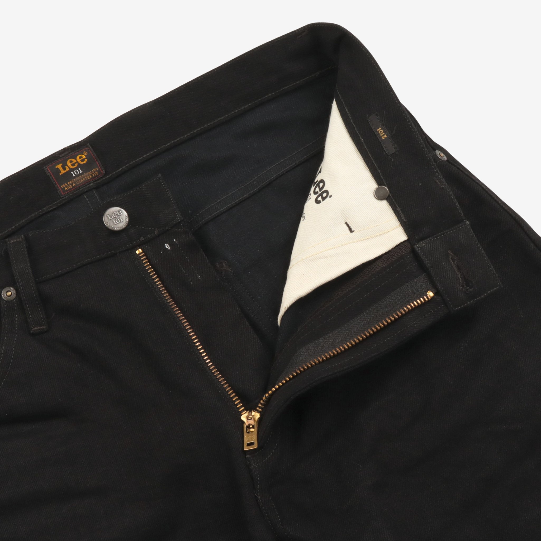 101 Lot 59 Slim Selvedge Denim