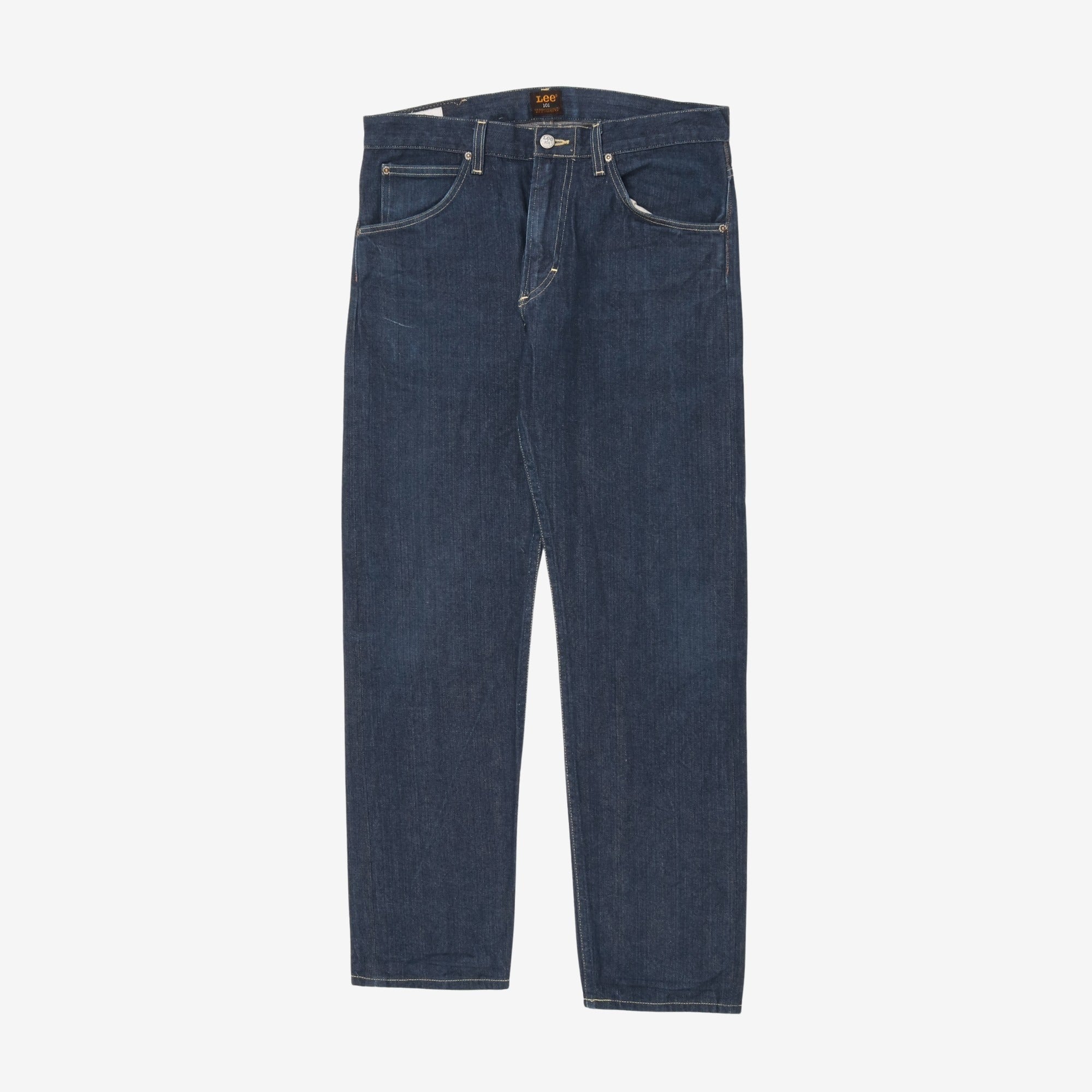 101 12oz Selvedge Denim (32W X 29.5L)