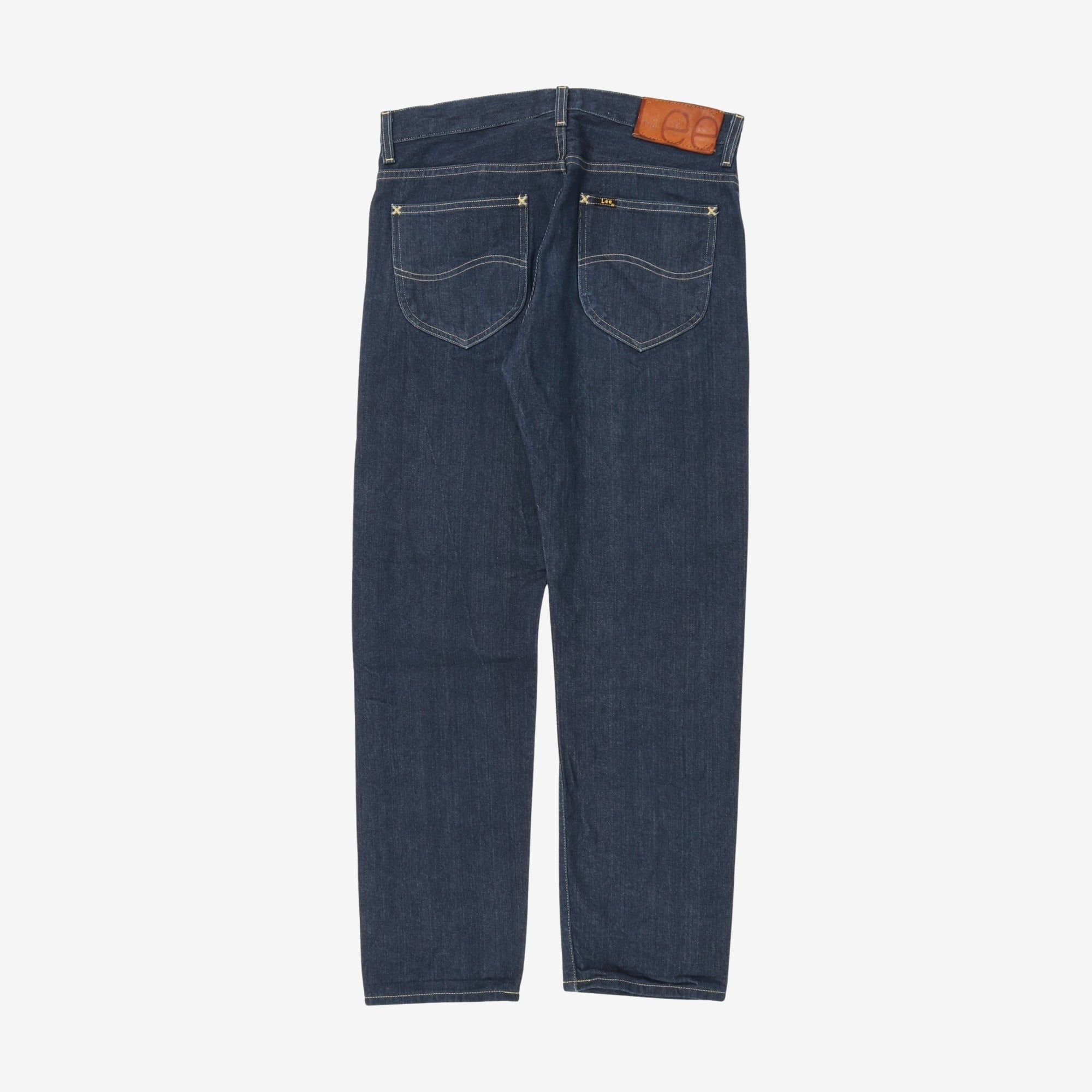 101 12oz Selvedge Denim (32W X 29.5L)