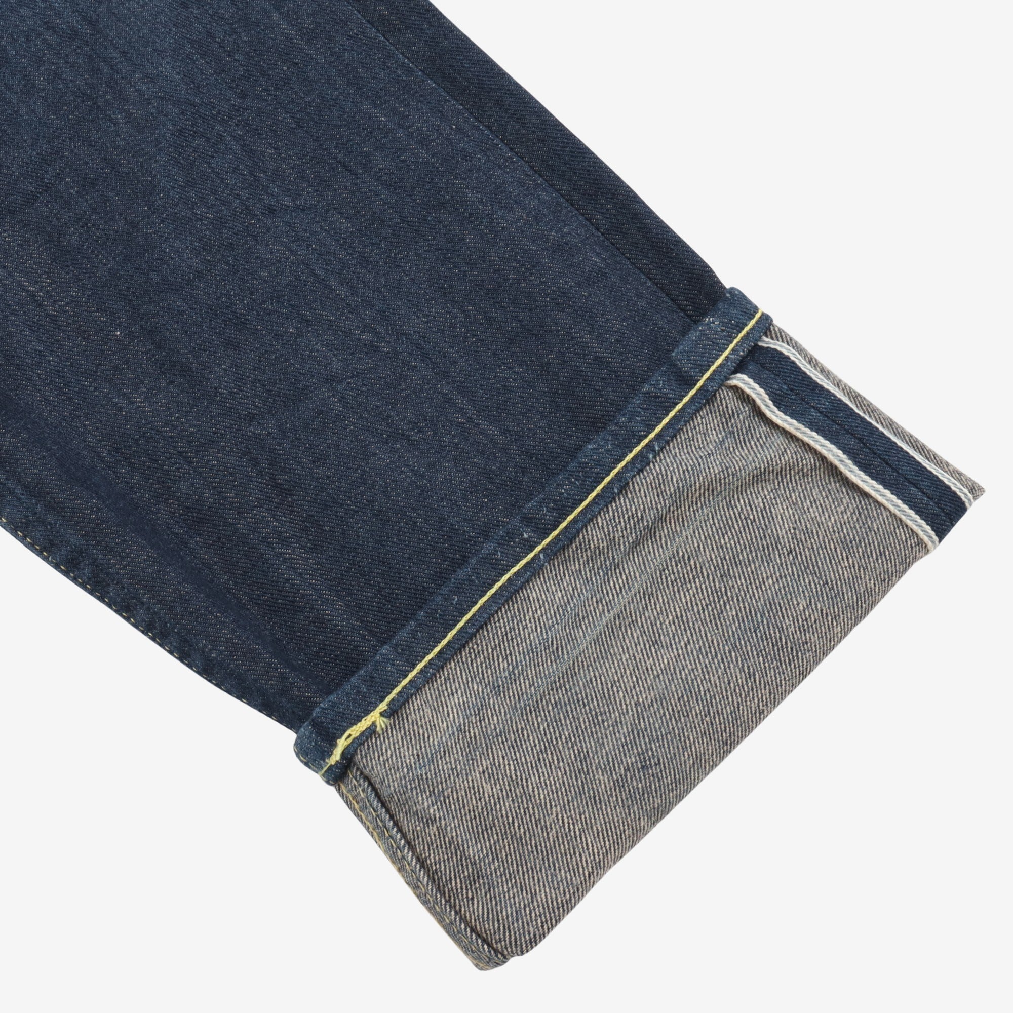 101 12oz Selvedge Denim (32W X 29.5L)