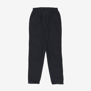 Relaxed Fit Cotton Blend Chinos