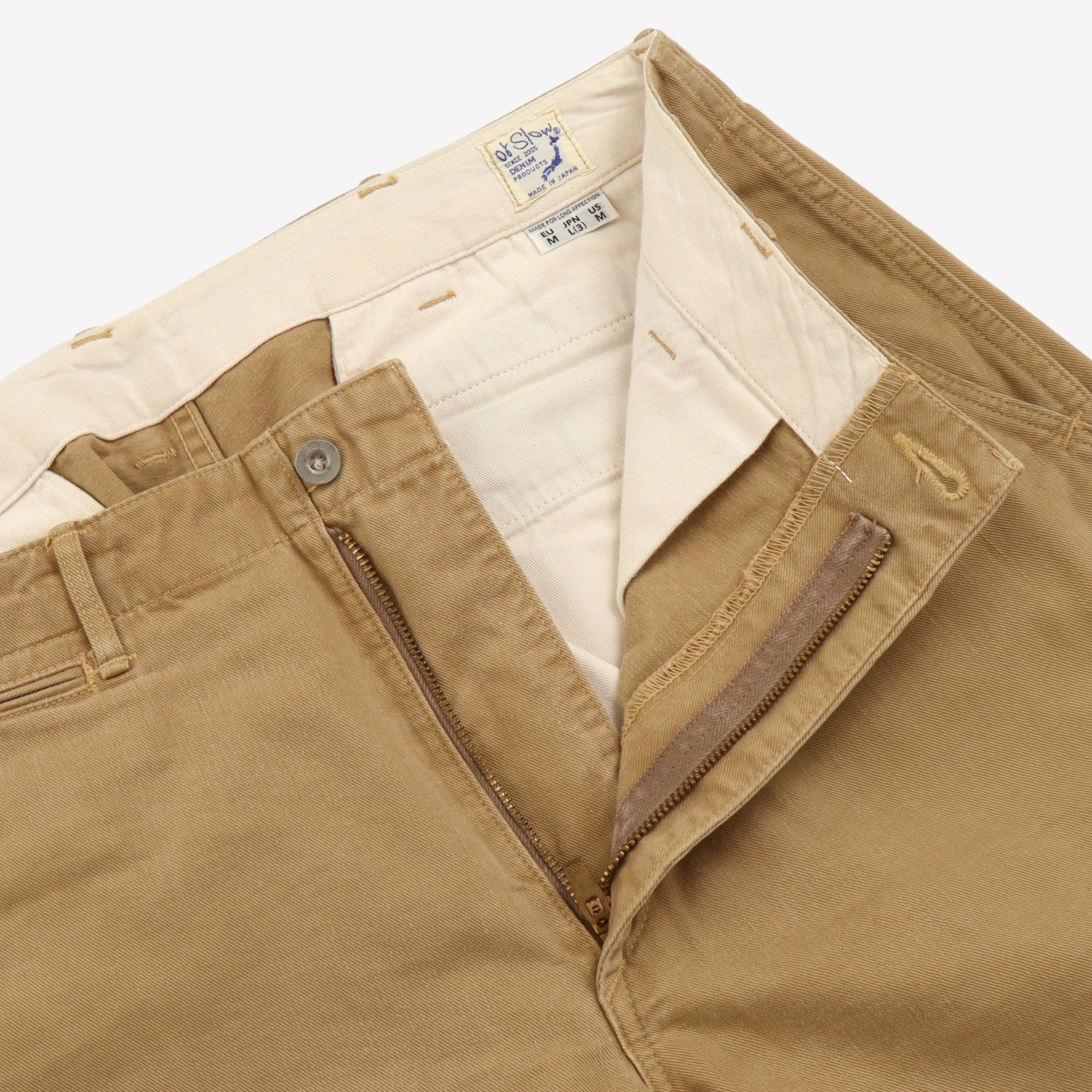 Army Chino (34W X 30L)