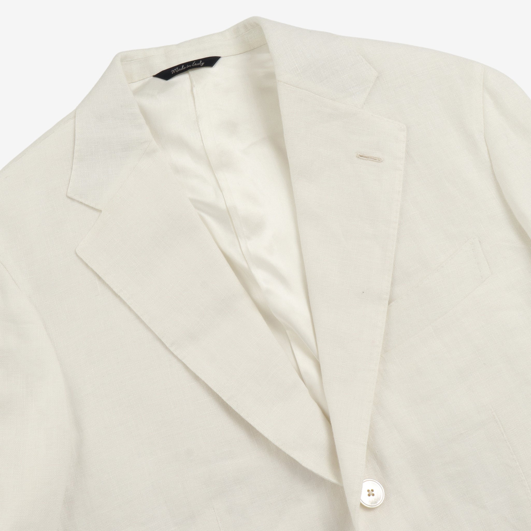 Linen Blazer