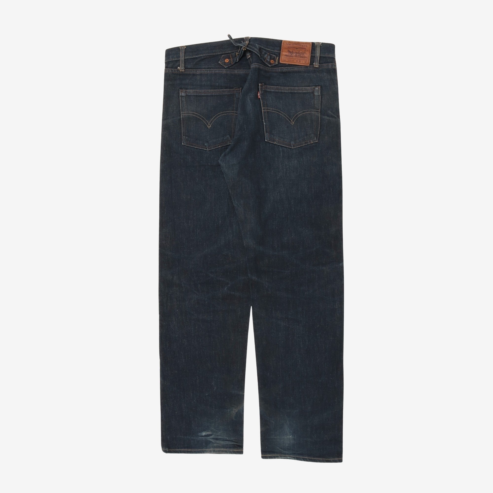 US Made Lot 501XX Denim Jeans