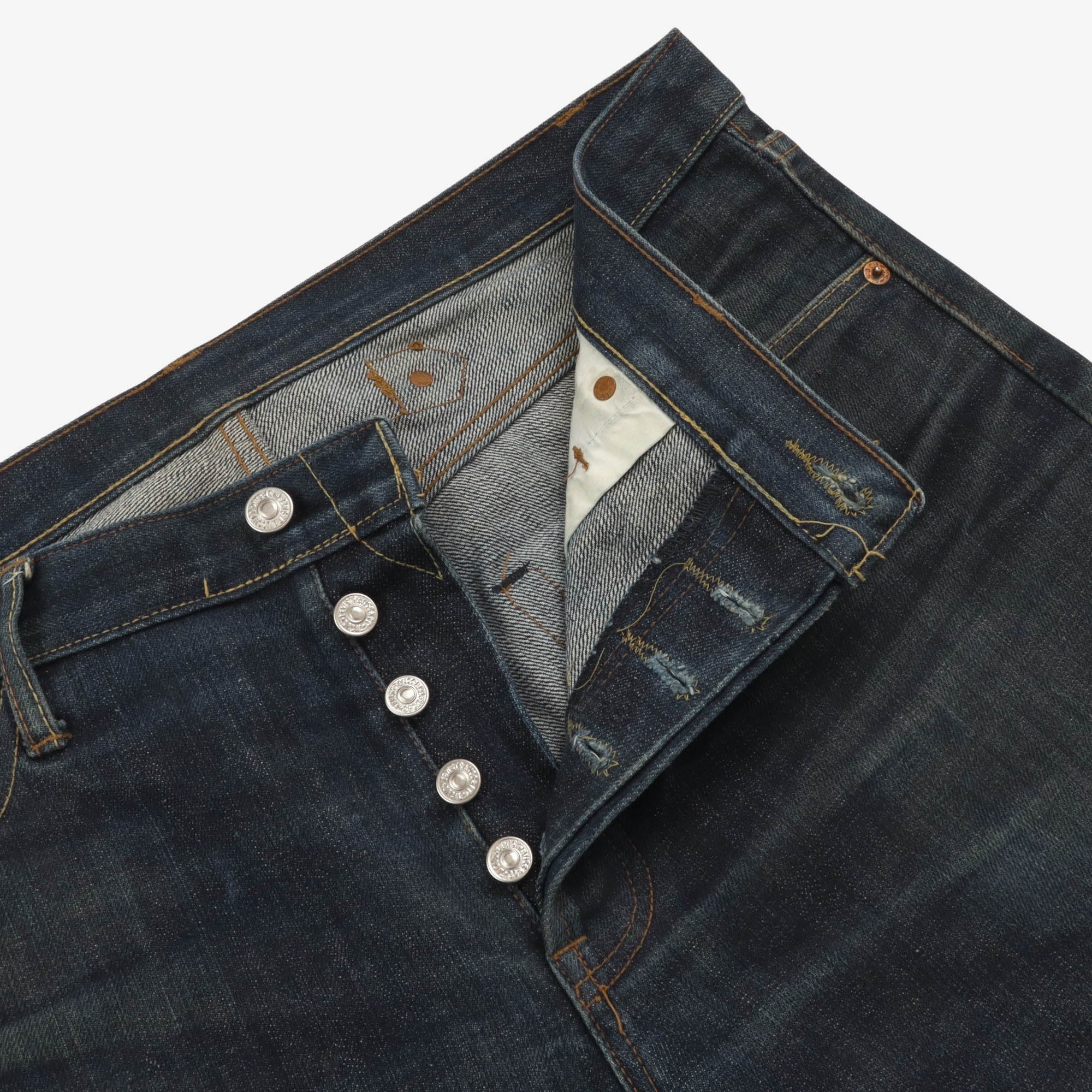 US Made Lot 501XX Denim Jeans
