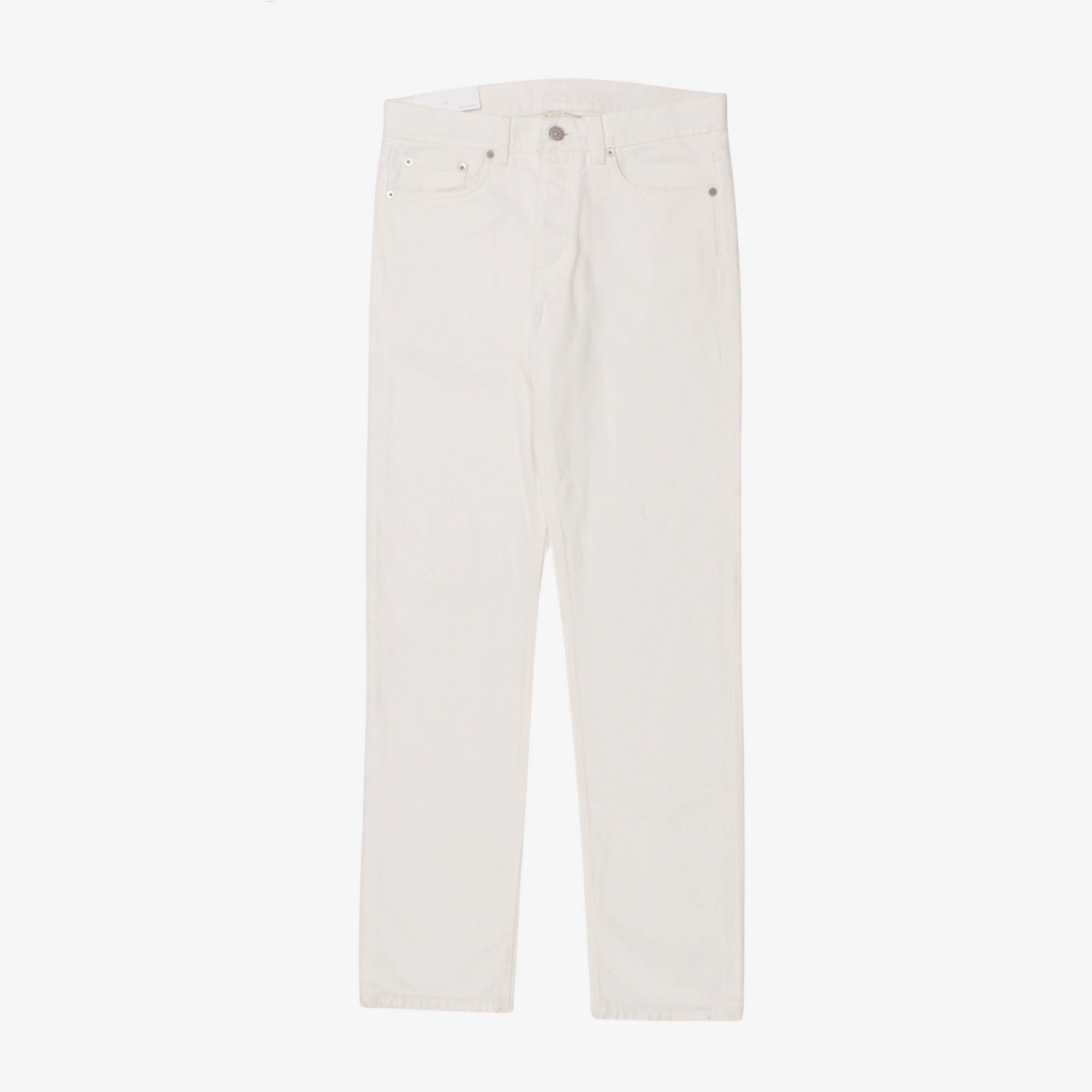 Straight Leg Denim