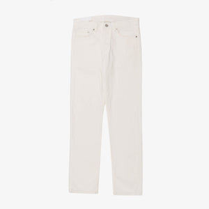 Straight Leg Denim
