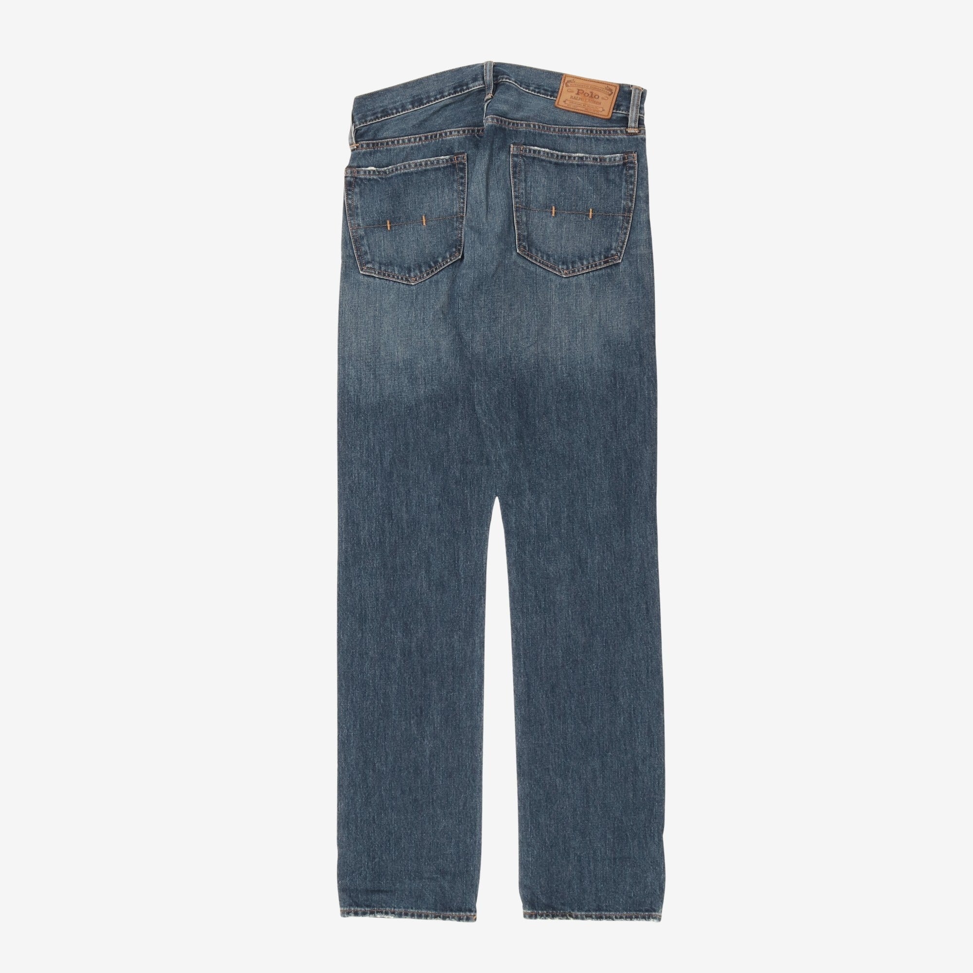 Denim Jeans (Fit 33W)