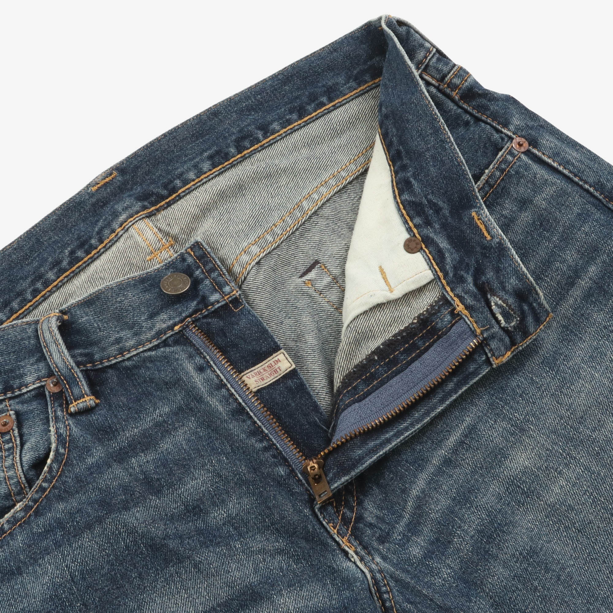 Denim Jeans (Fit 33W)
