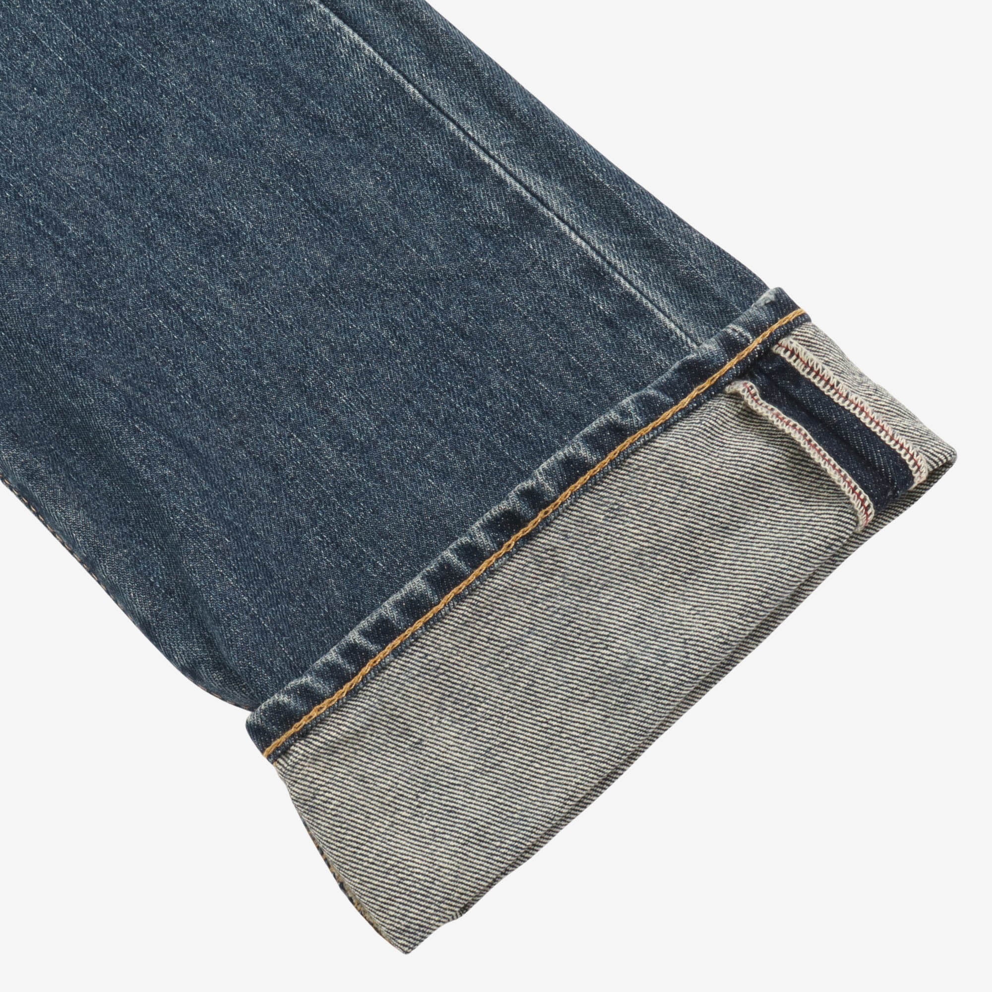 Denim Jeans (Fit 33W)