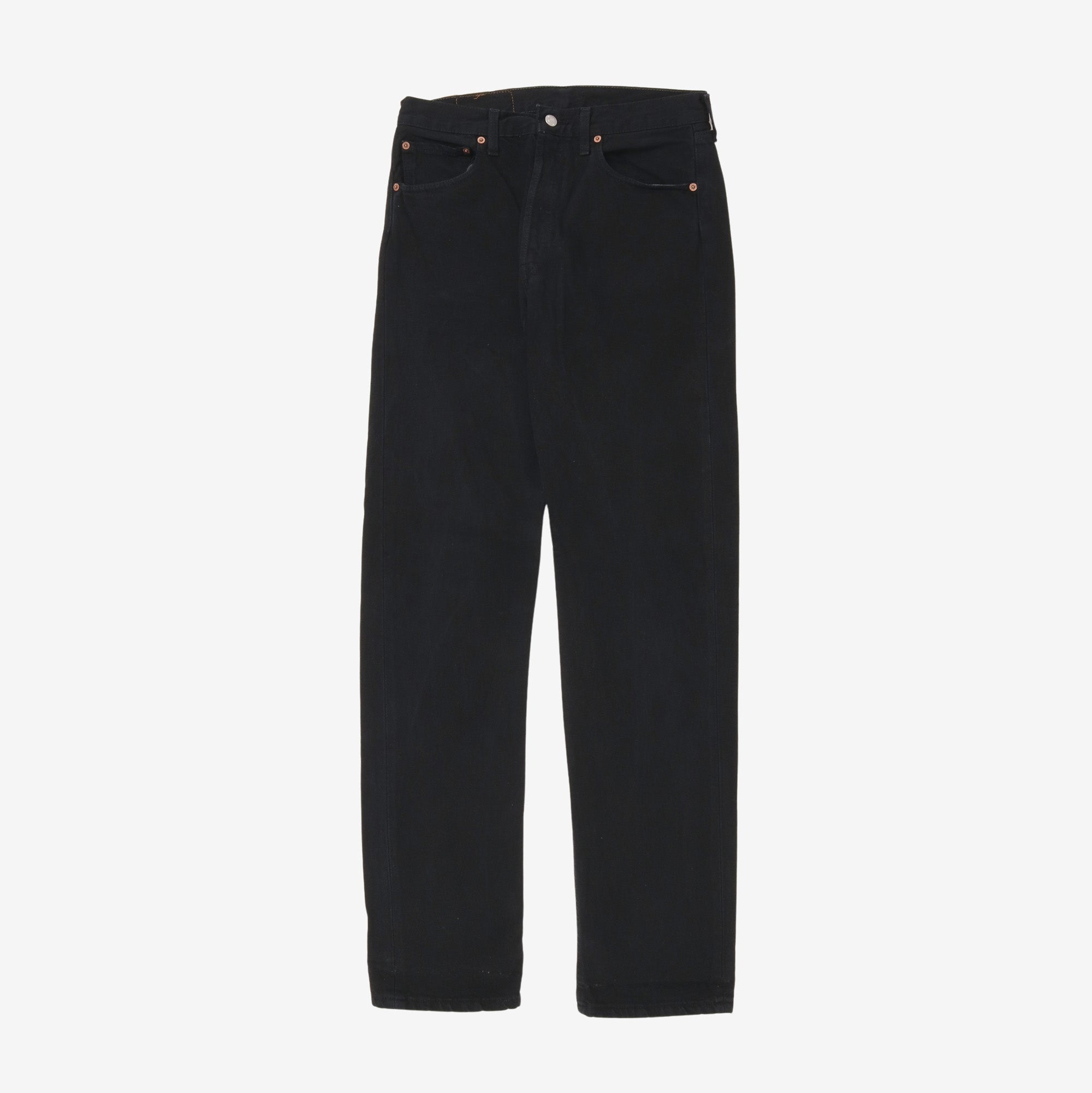 Lot 501 Denim UK (31W X 35.5L)