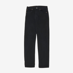 Lot 501 Denim UK (31W X 35.5L)