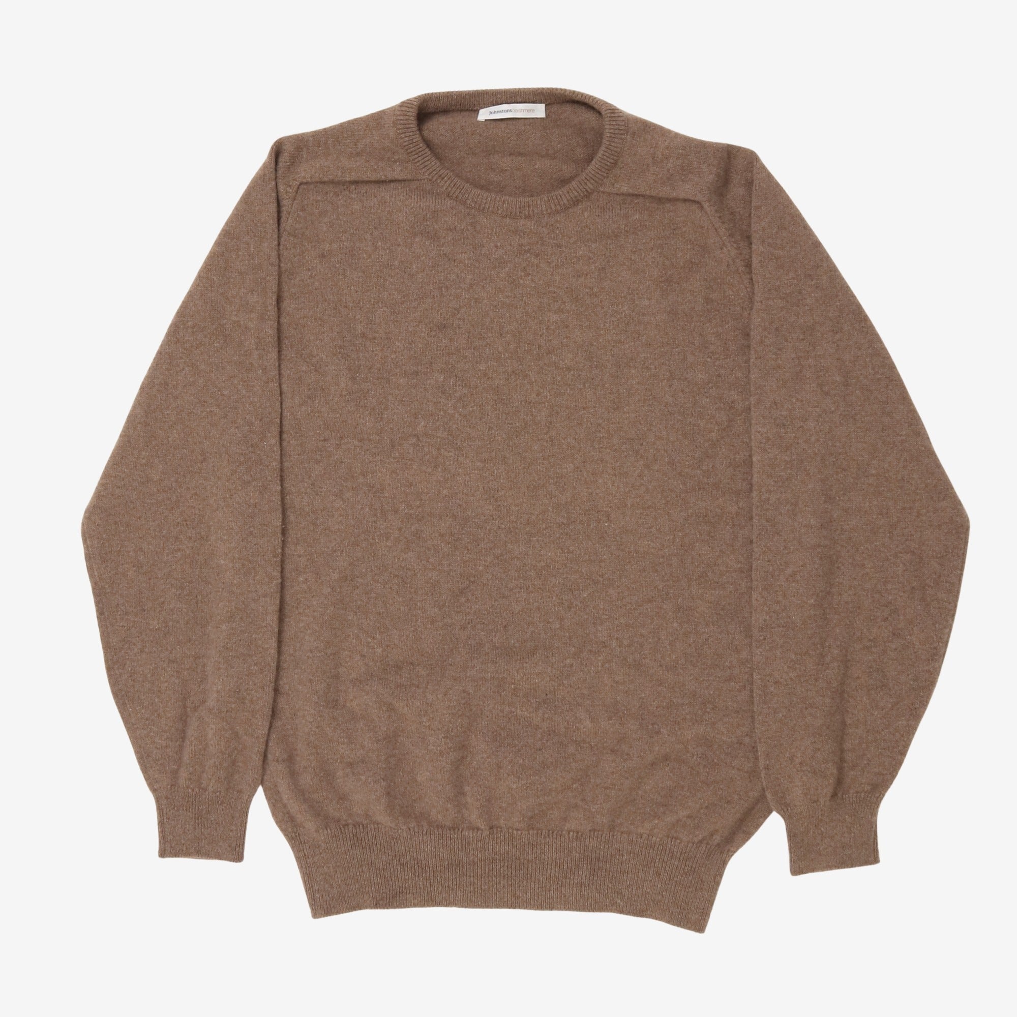 Cashmere Knit Jumper